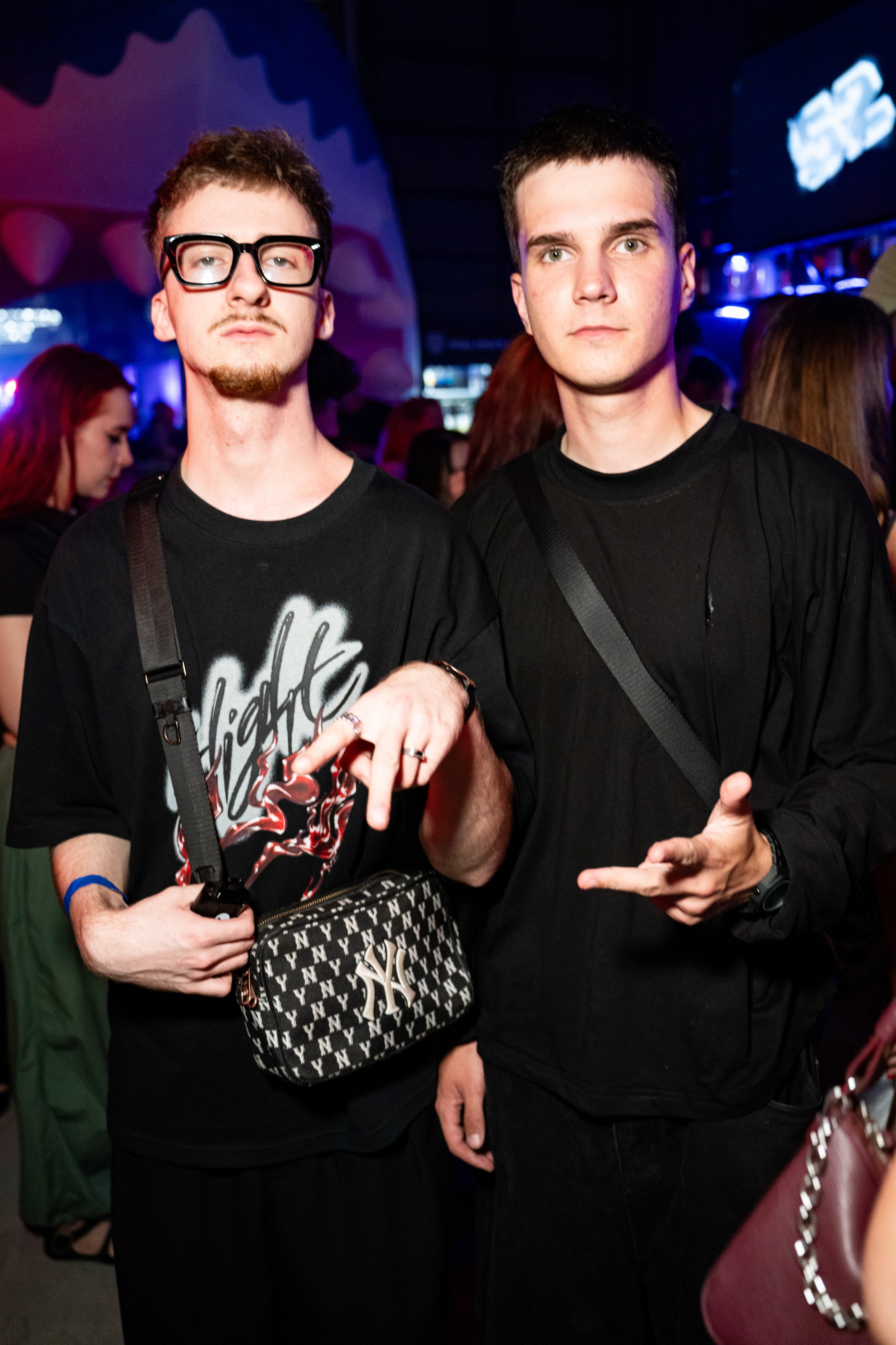 52 Night x Only Students & Alblak52 / @Мишкин Мишкин / Краснодар. Концертный фотограф в Краснодаре