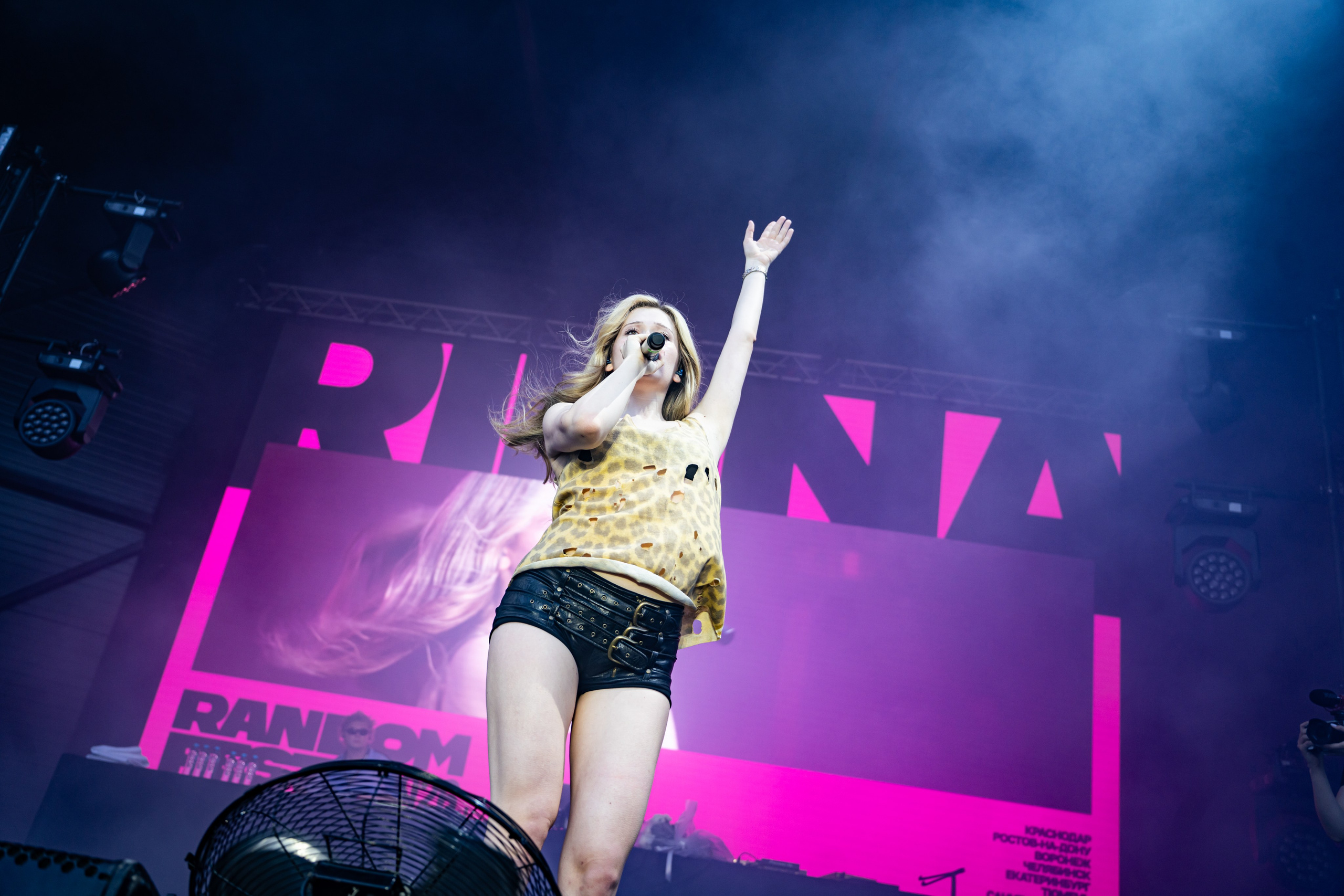 Random Fest / @Порт 219 / Краснодар. Концертный фотограф в Краснодаре