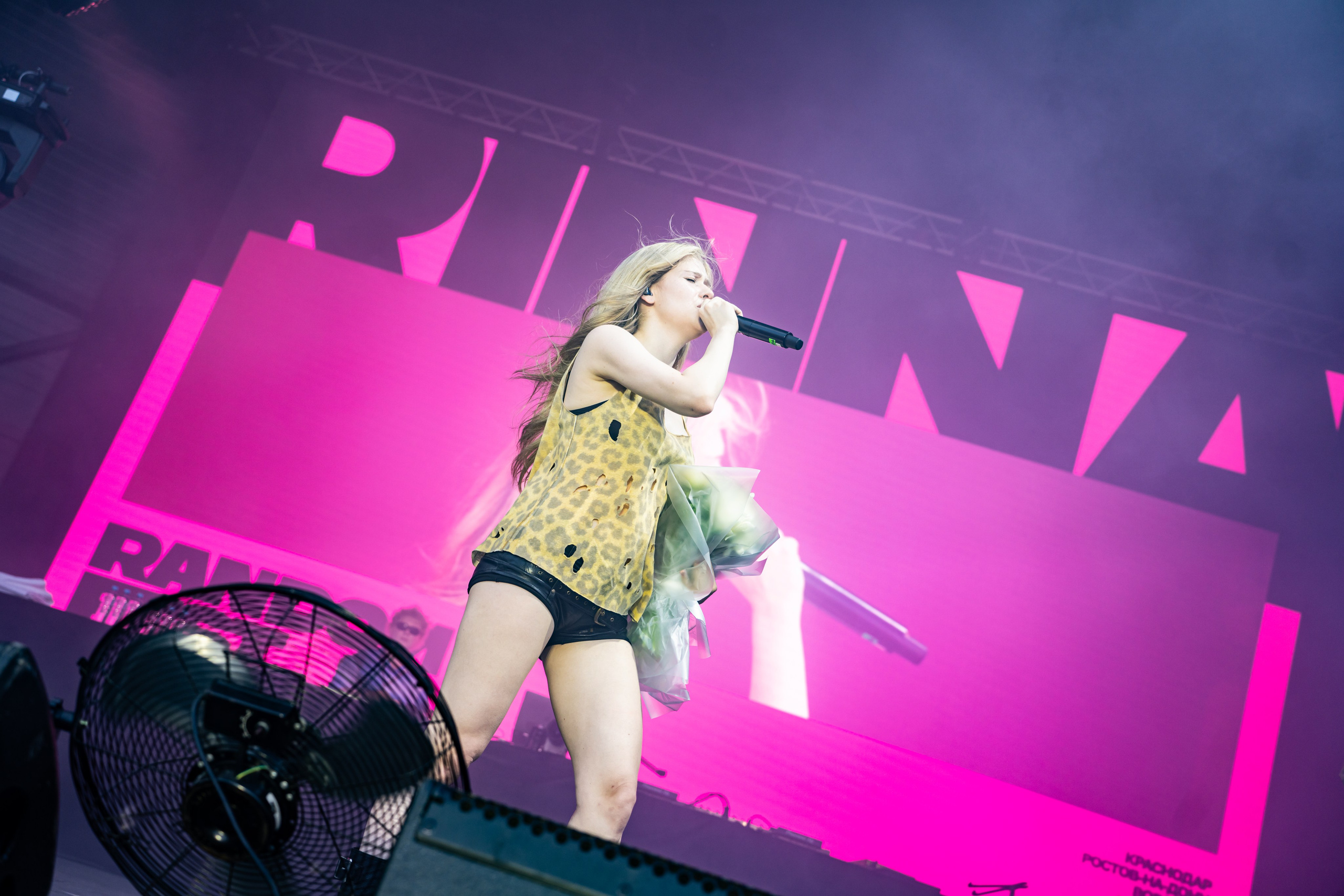 Random Fest / @Порт 219 / Краснодар. Концертный фотограф в Краснодаре