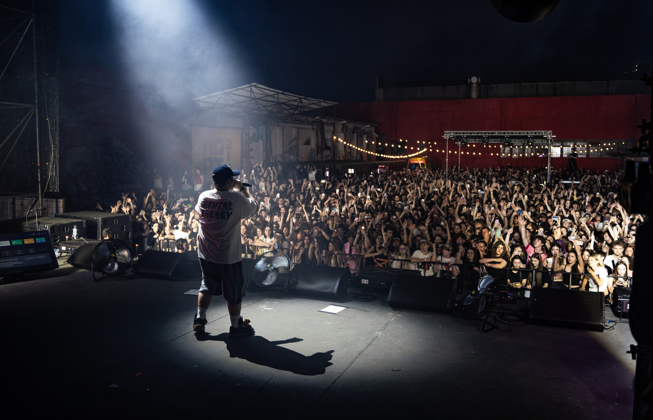Random Fest / @Порт 219 / Краснодар. Концертный фотограф в Краснодаре