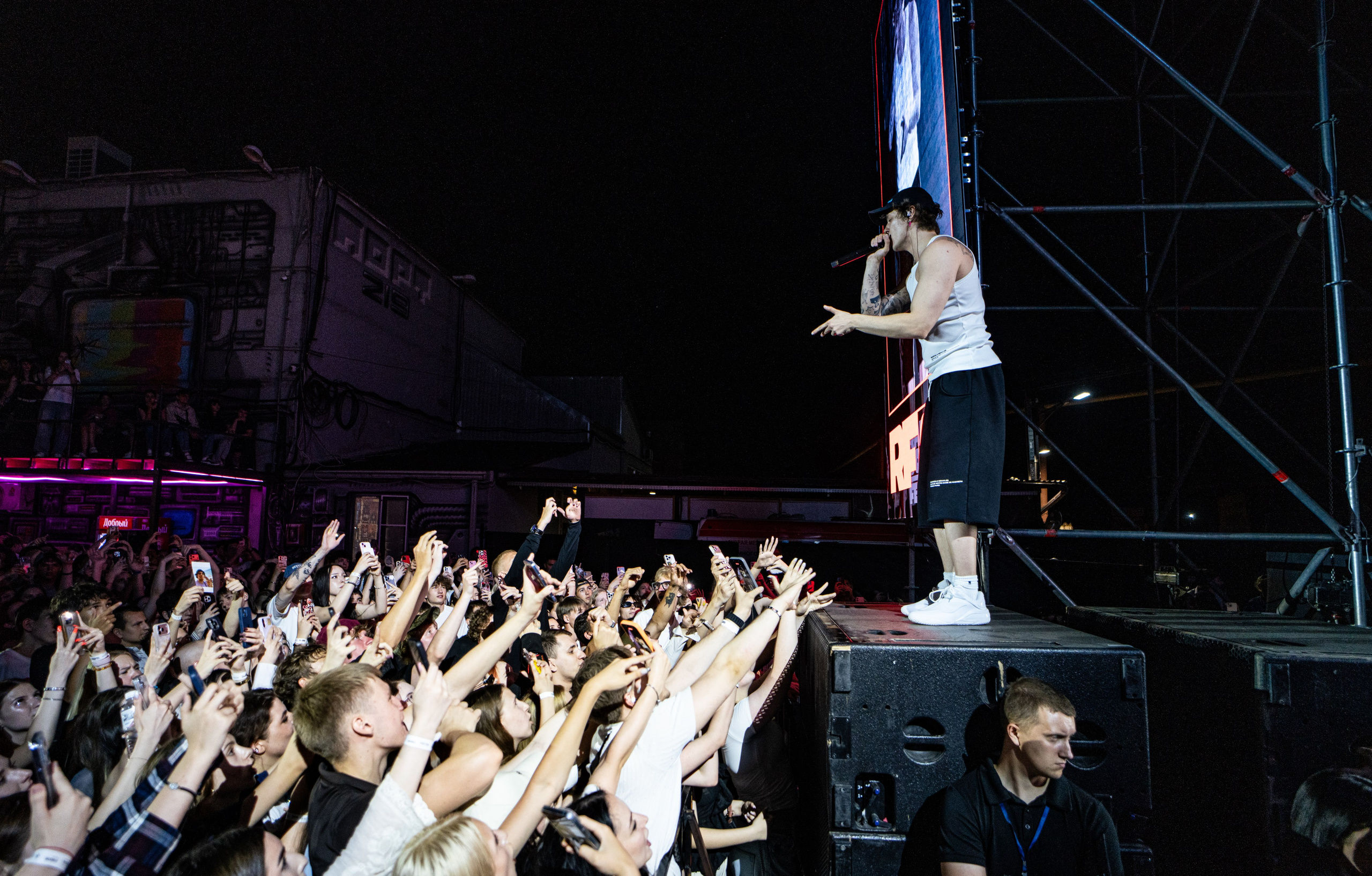 Random Fest / @Порт 219 / Краснодар. Концертный фотограф в Краснодаре