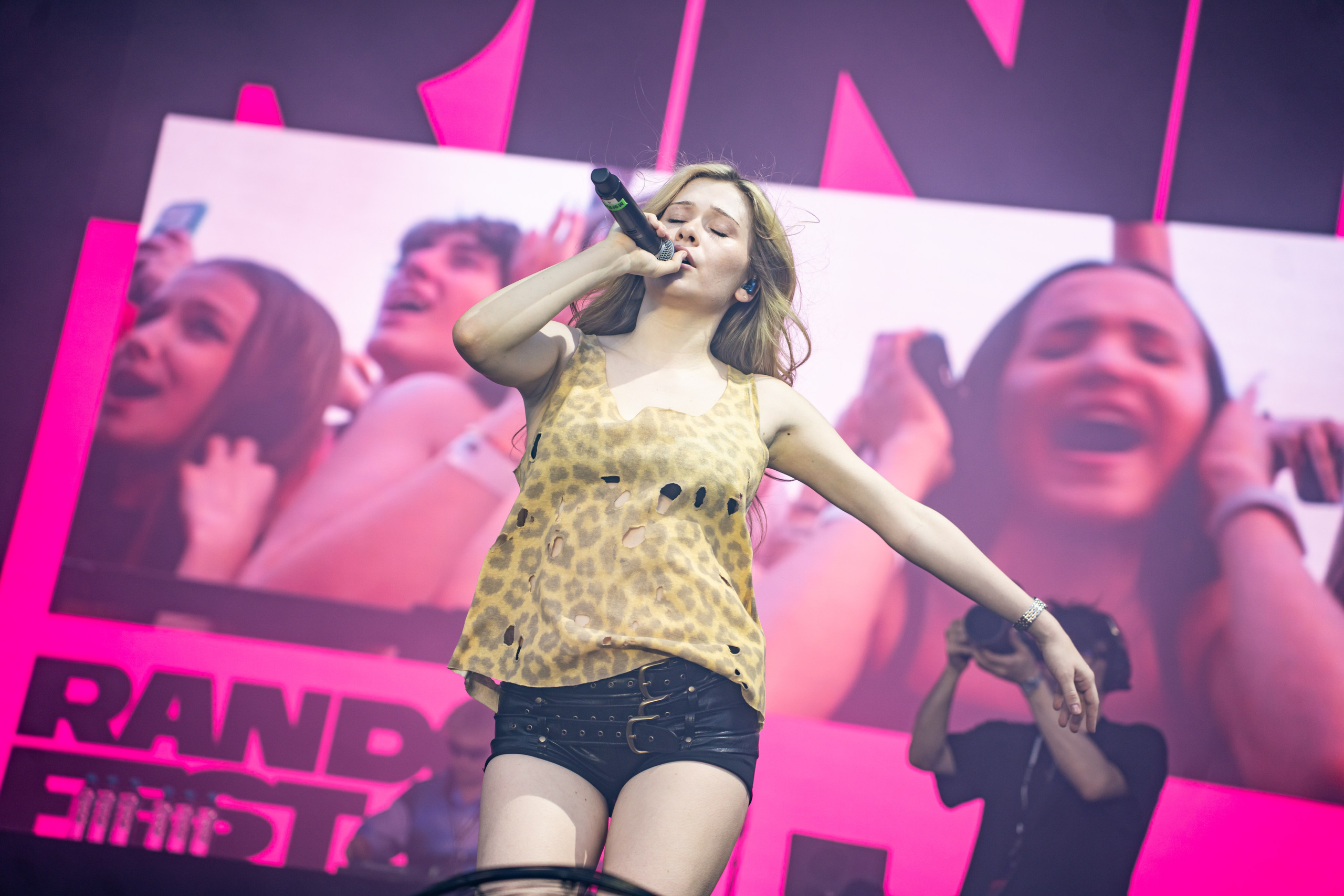Random Fest / @Порт 219 / Краснодар. Концертный фотограф в Краснодаре