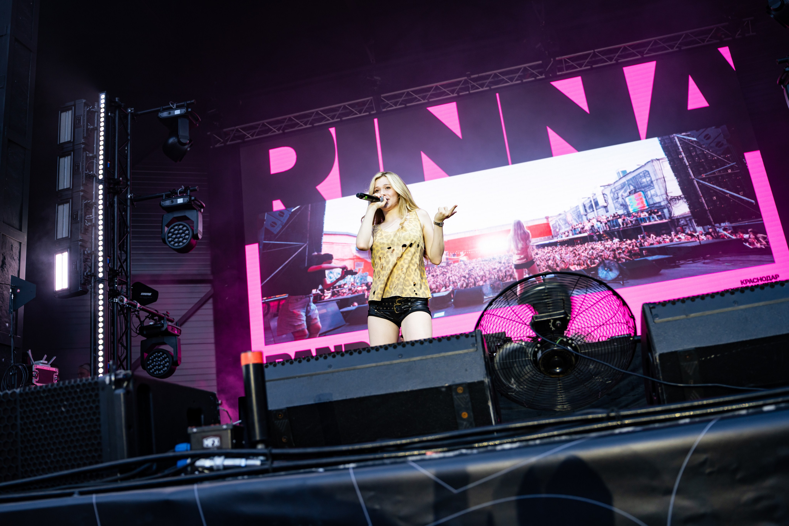 Random Fest / @Порт 219 / Краснодар. Концертный фотограф в Краснодаре