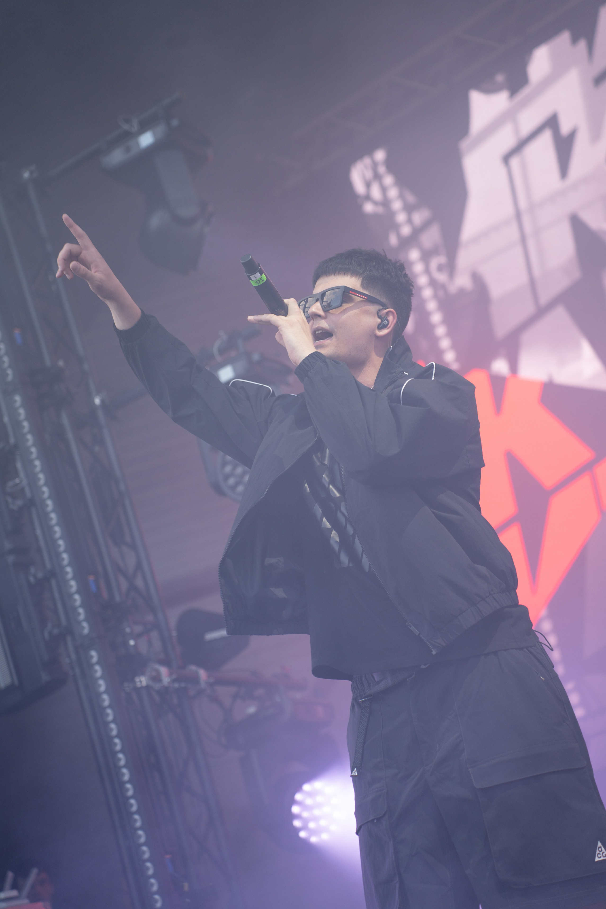 Random Fest / @Порт 219 / Краснодар. Концертный фотограф в Краснодаре