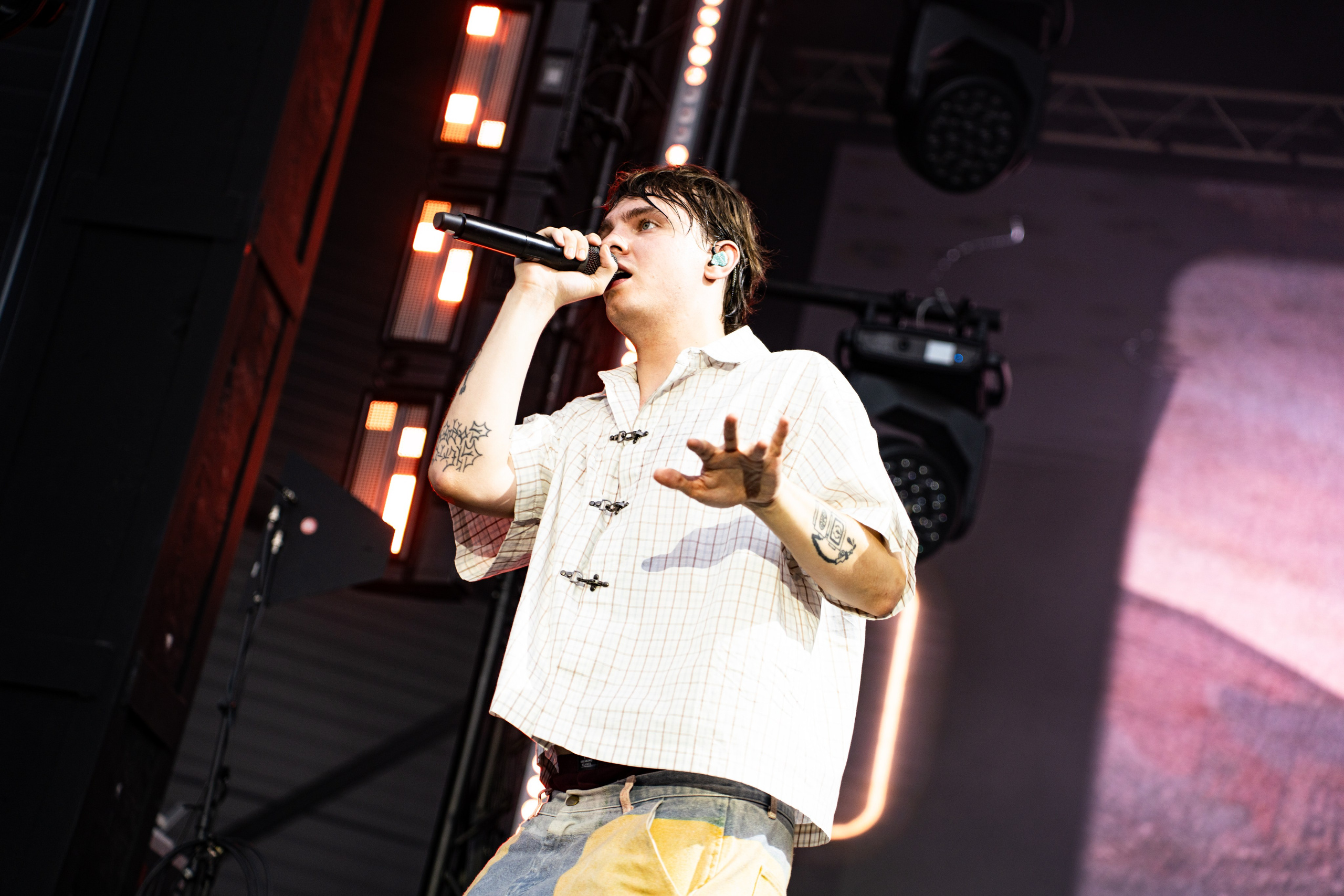 Random Fest / @Порт 219 / Краснодар. Концертный фотограф в Краснодаре