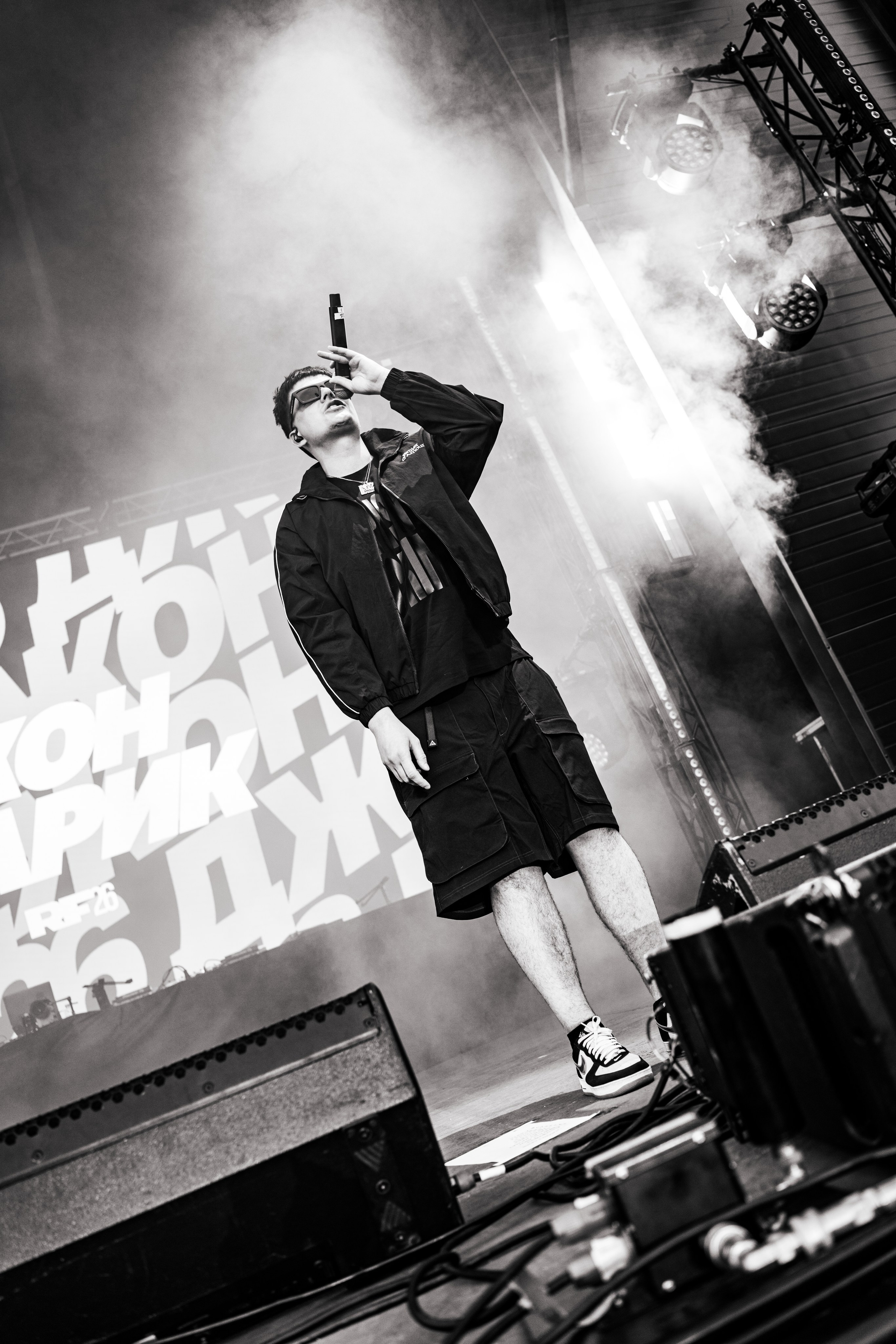 Random Fest / @Порт 219 / Краснодар. Концертный фотограф в Краснодаре