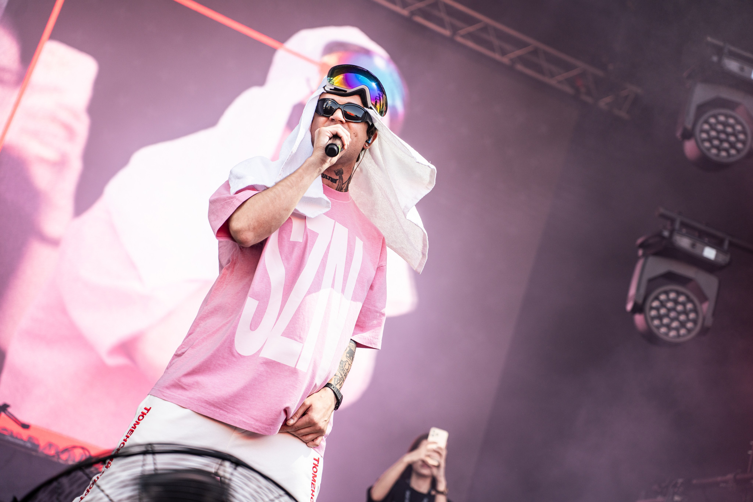 Random Fest / @Порт 219 / Краснодар. Концертный фотограф в Краснодаре