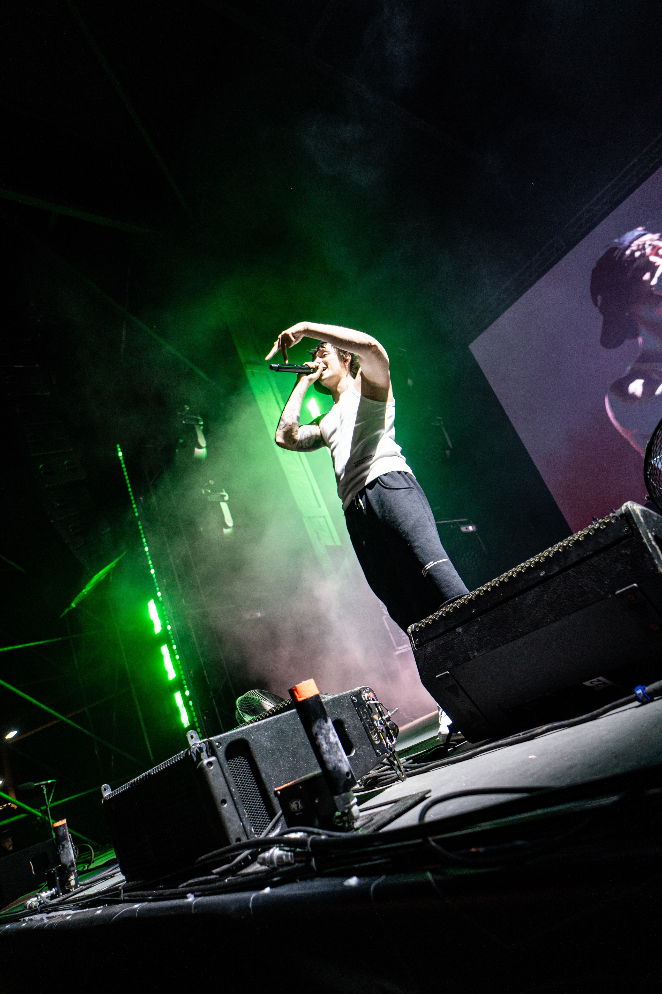 Random Fest / @Порт 219 / Краснодар. Концертный фотограф в Краснодаре