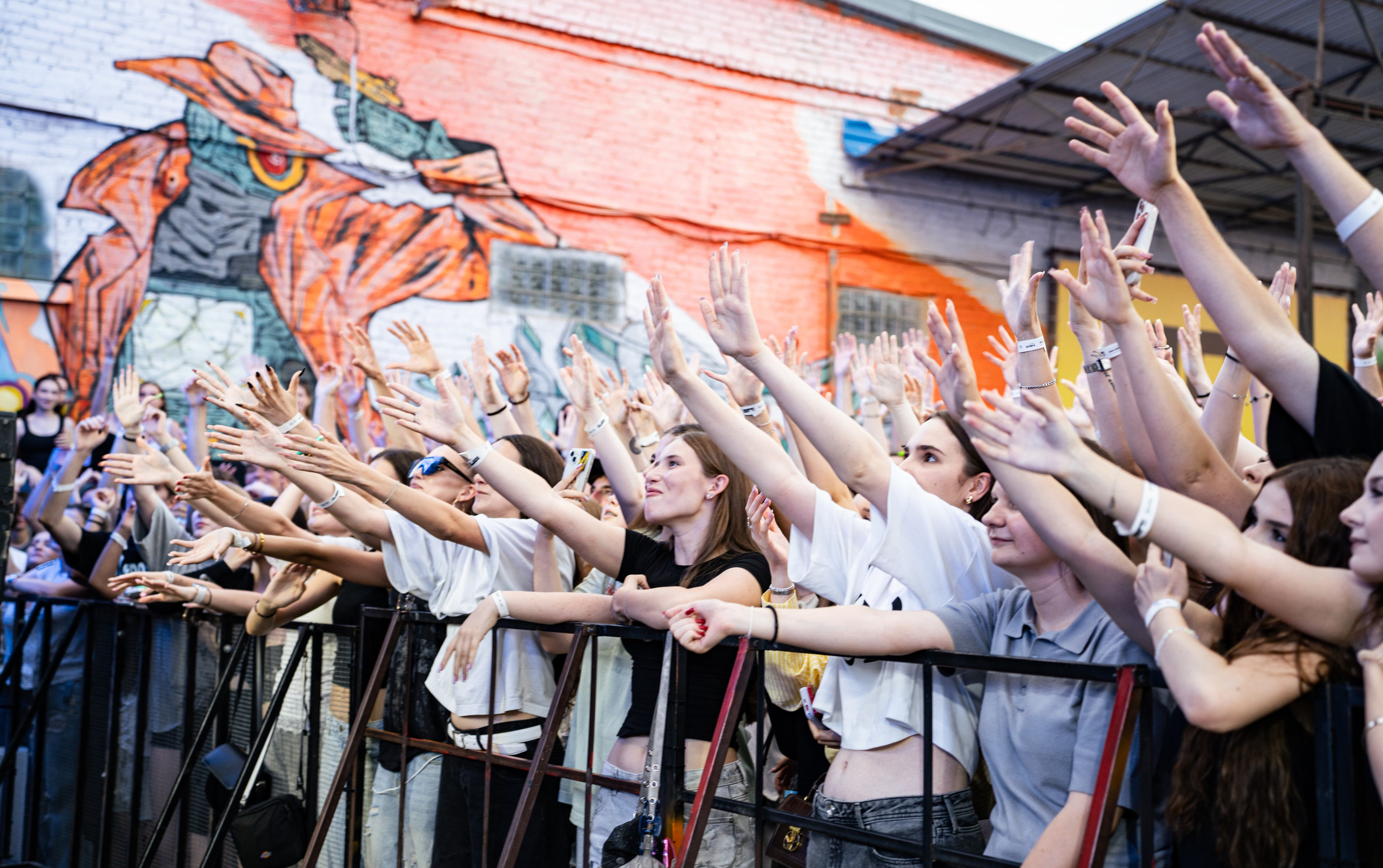 Random Fest / @Порт 219 / Краснодар. Концертный фотограф в Краснодаре