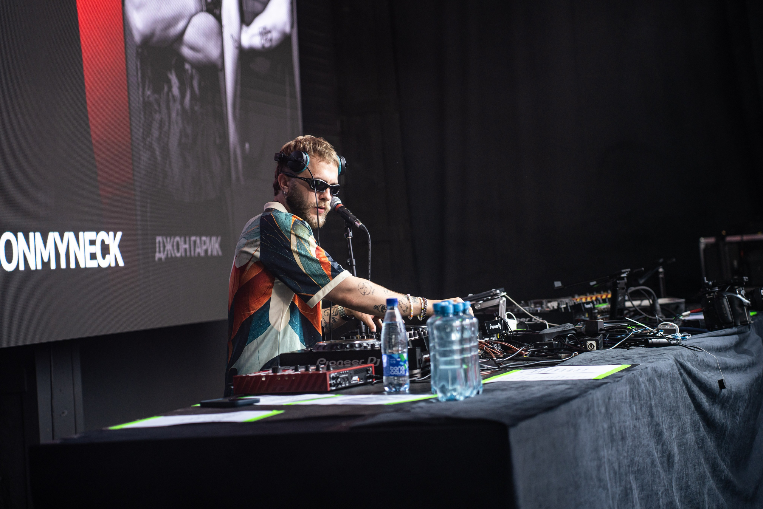 Random Fest / @Порт 219 / Краснодар. Концертный фотограф в Краснодаре