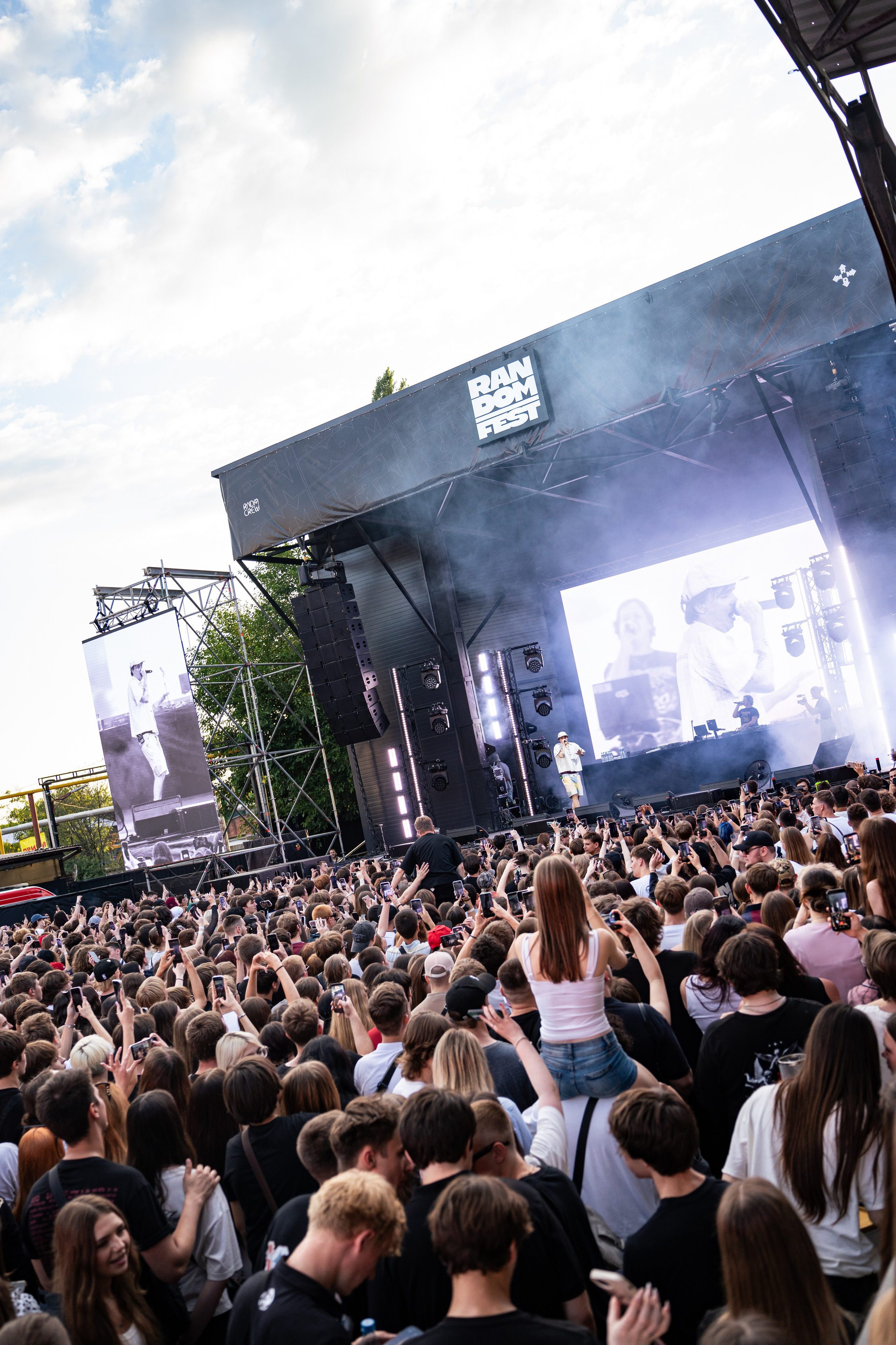 Random Fest / @Порт 219 / Краснодар. Концертный фотограф в Краснодаре