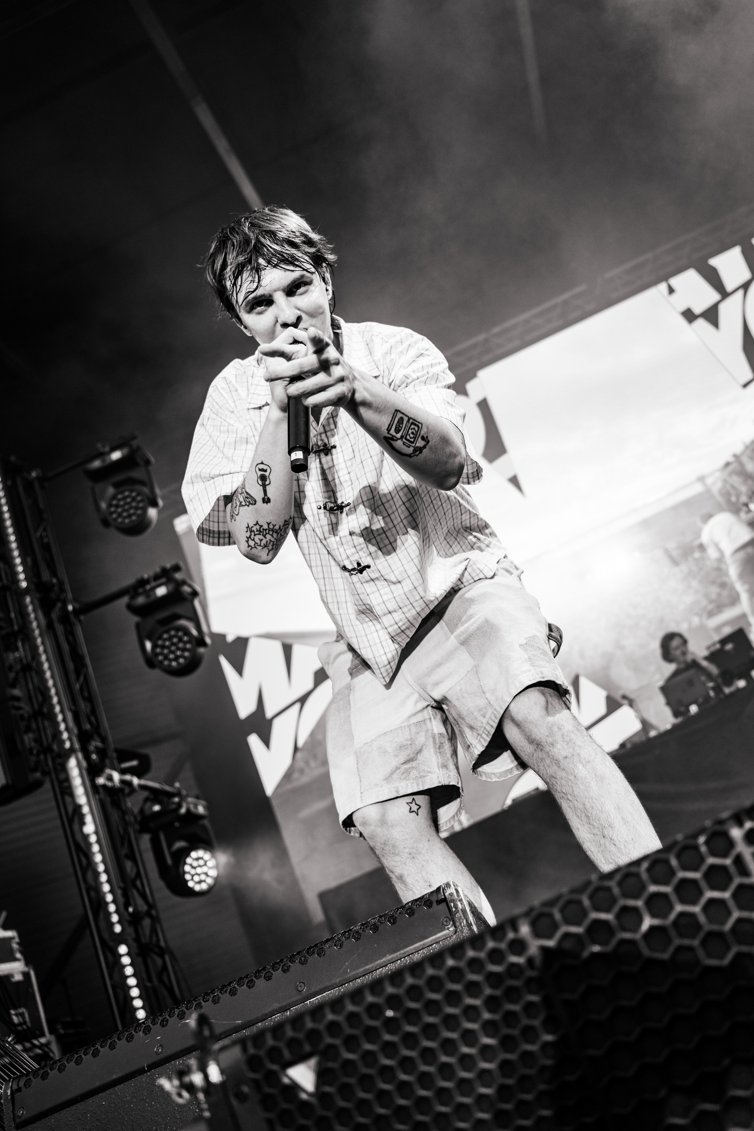 Random Fest / @Порт 219 / Краснодар. Концертный фотограф в Краснодаре