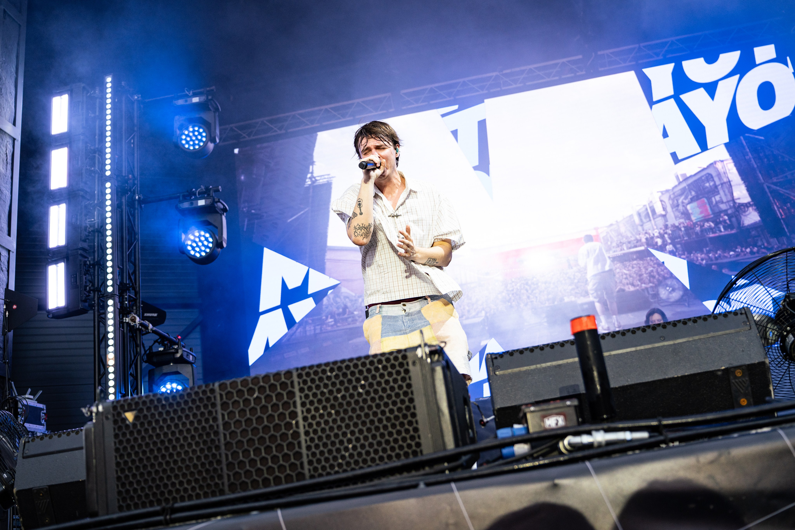 Random Fest / @Порт 219 / Краснодар. Концертный фотограф в Краснодаре