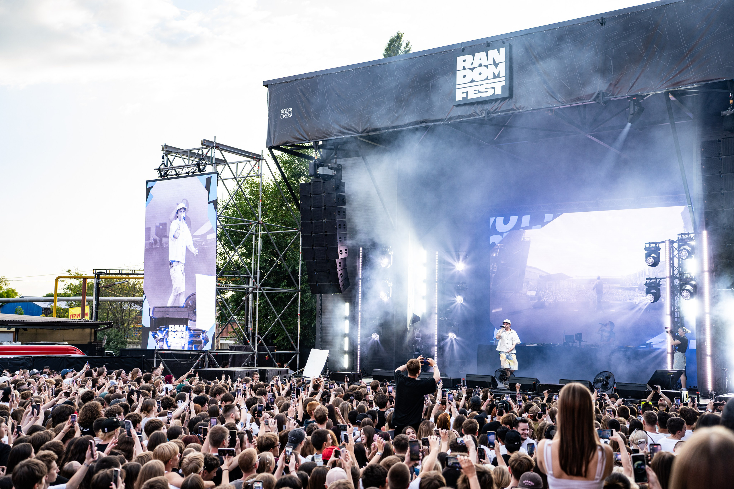 Random Fest / @Порт 219 / Краснодар. Концертный фотограф в Краснодаре