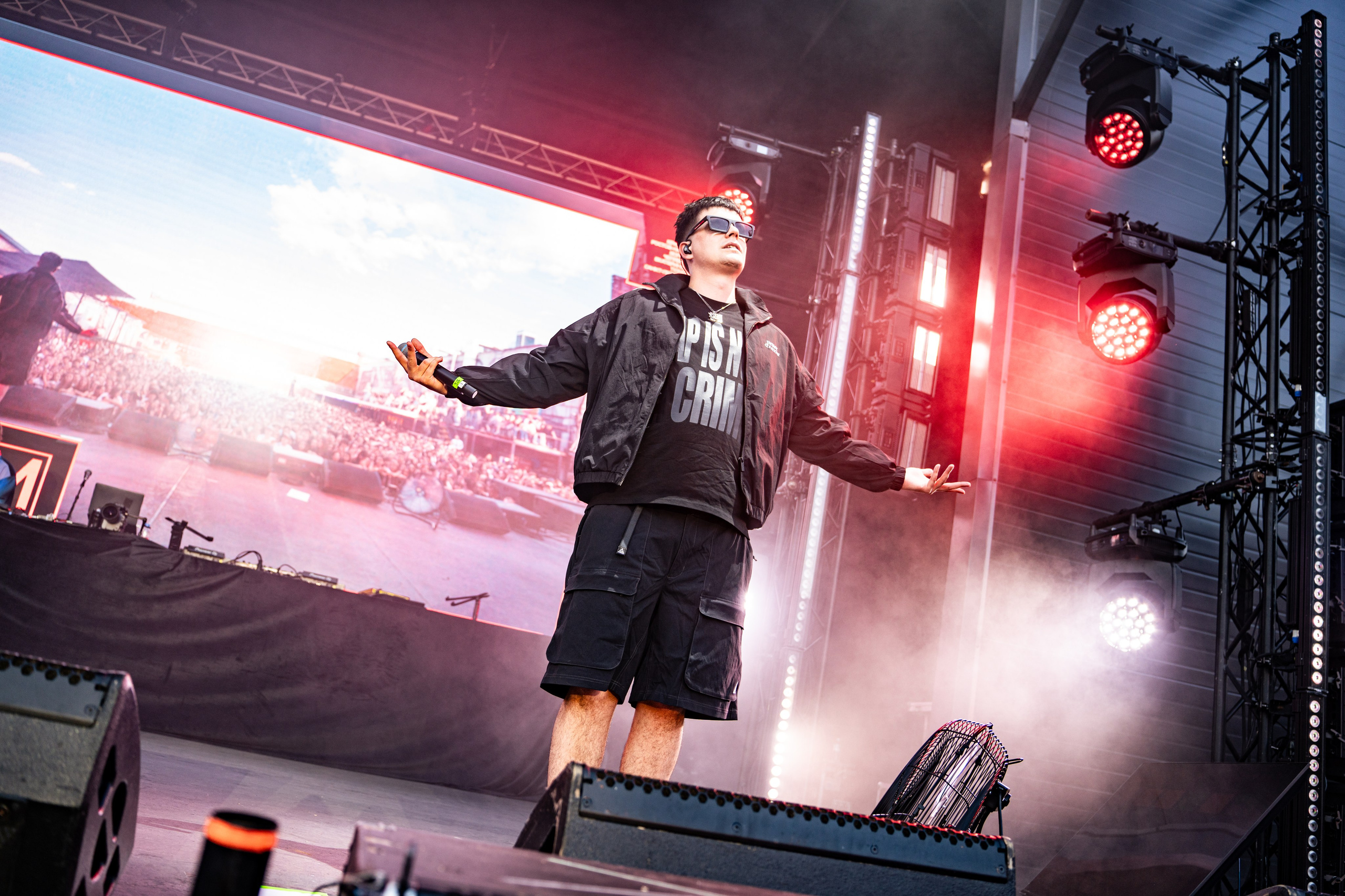 Random Fest / @Порт 219 / Краснодар. Концертный фотограф в Краснодаре
