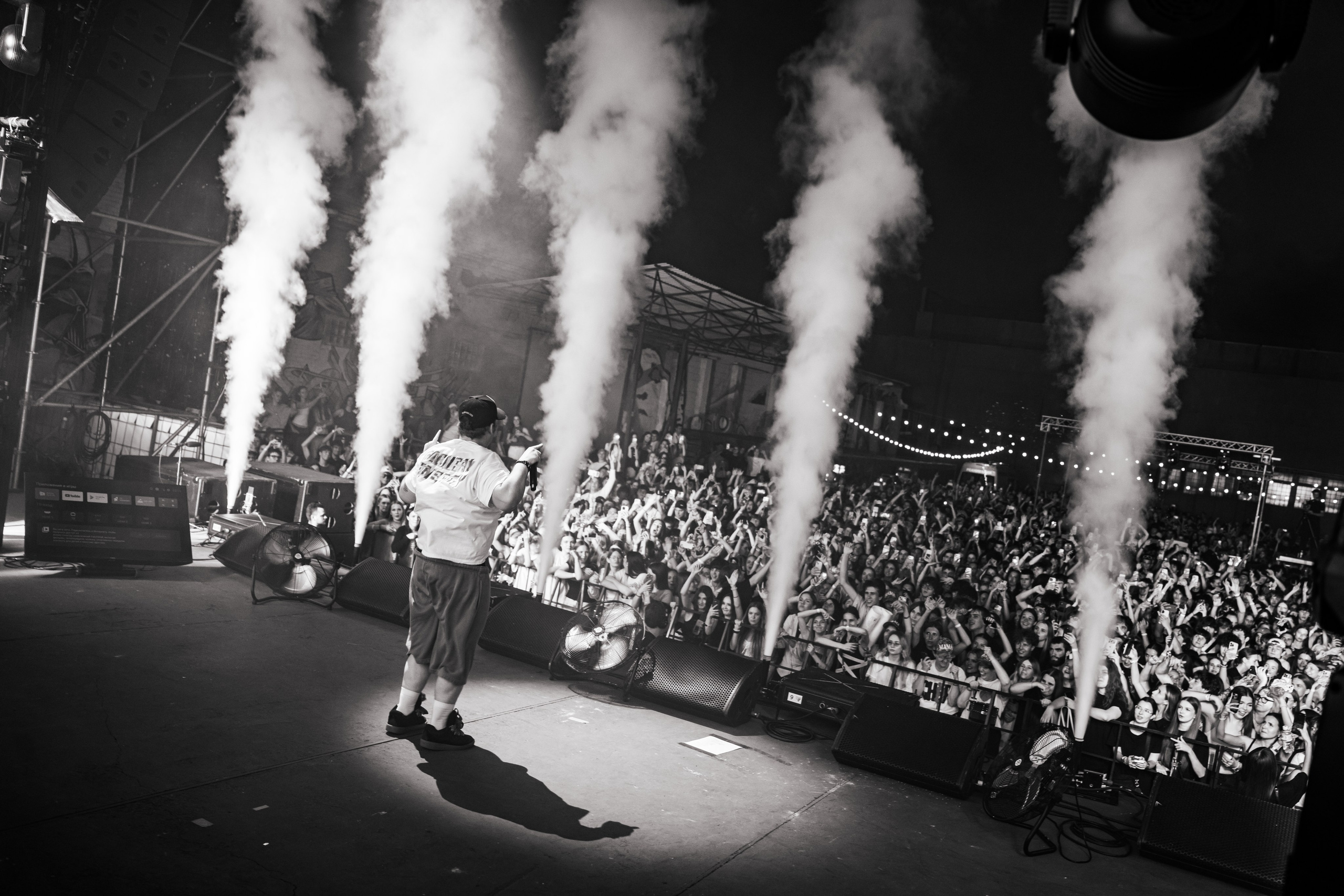 Random Fest / @Порт 219 / Краснодар. Концертный фотограф в Краснодаре
