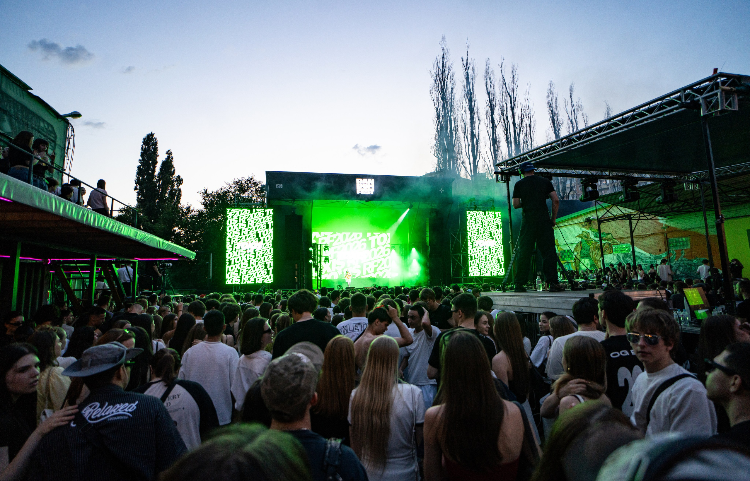 Random Fest / @Порт 219 / Краснодар. Концертный фотограф в Краснодаре