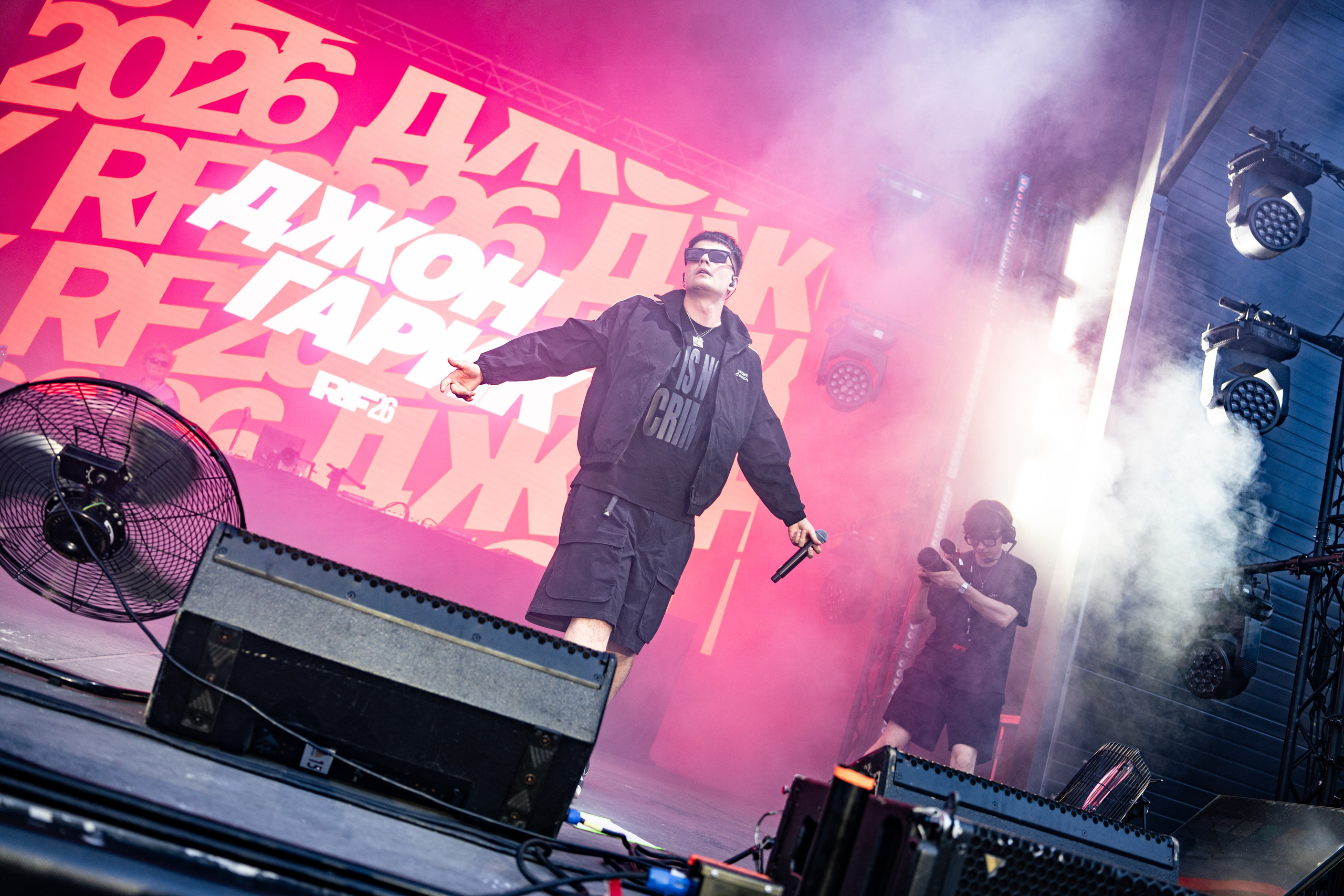 Random Fest / @Порт 219 / Краснодар. Концертный фотограф в Краснодаре