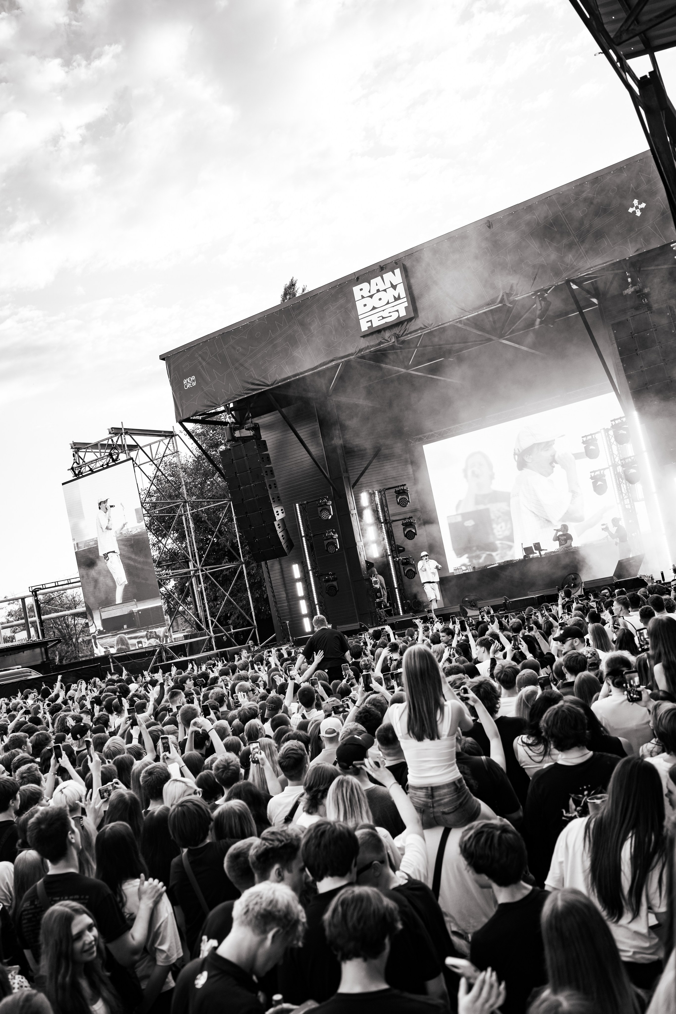 Random Fest / @Порт 219 / Краснодар. Концертный фотограф в Краснодаре