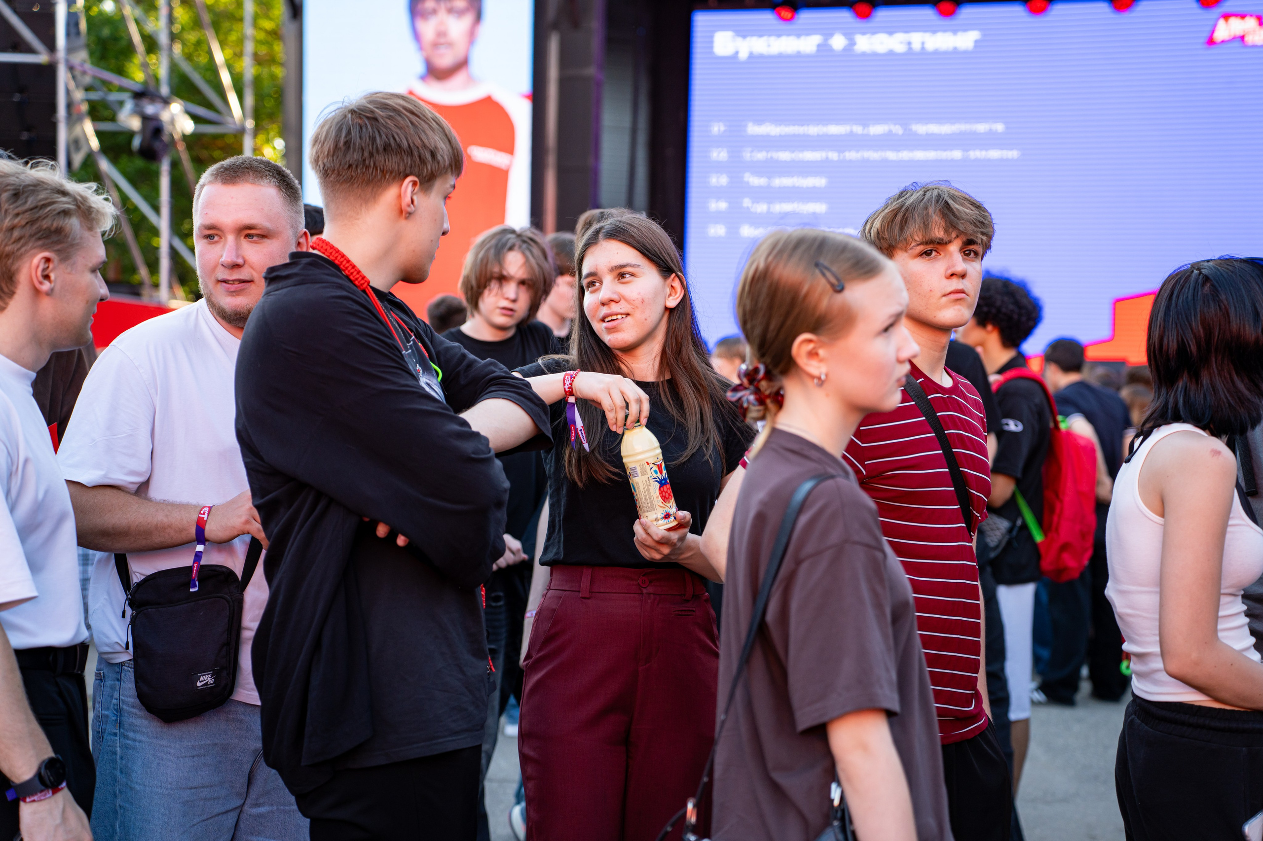 Альфа Будущее Фест / @Порт 219 / Краснодар. Концертный фотограф в Краснодаре