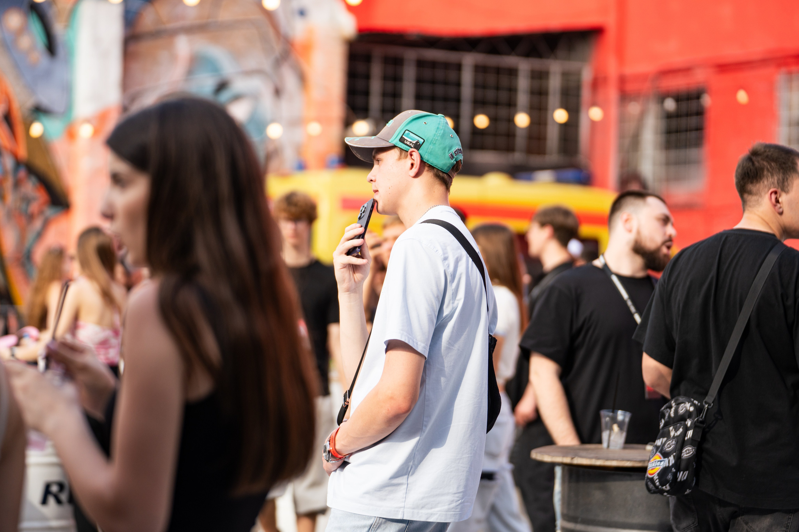 Random Fest / @Порт 219 / Краснодар. Концертный фотограф в Краснодаре