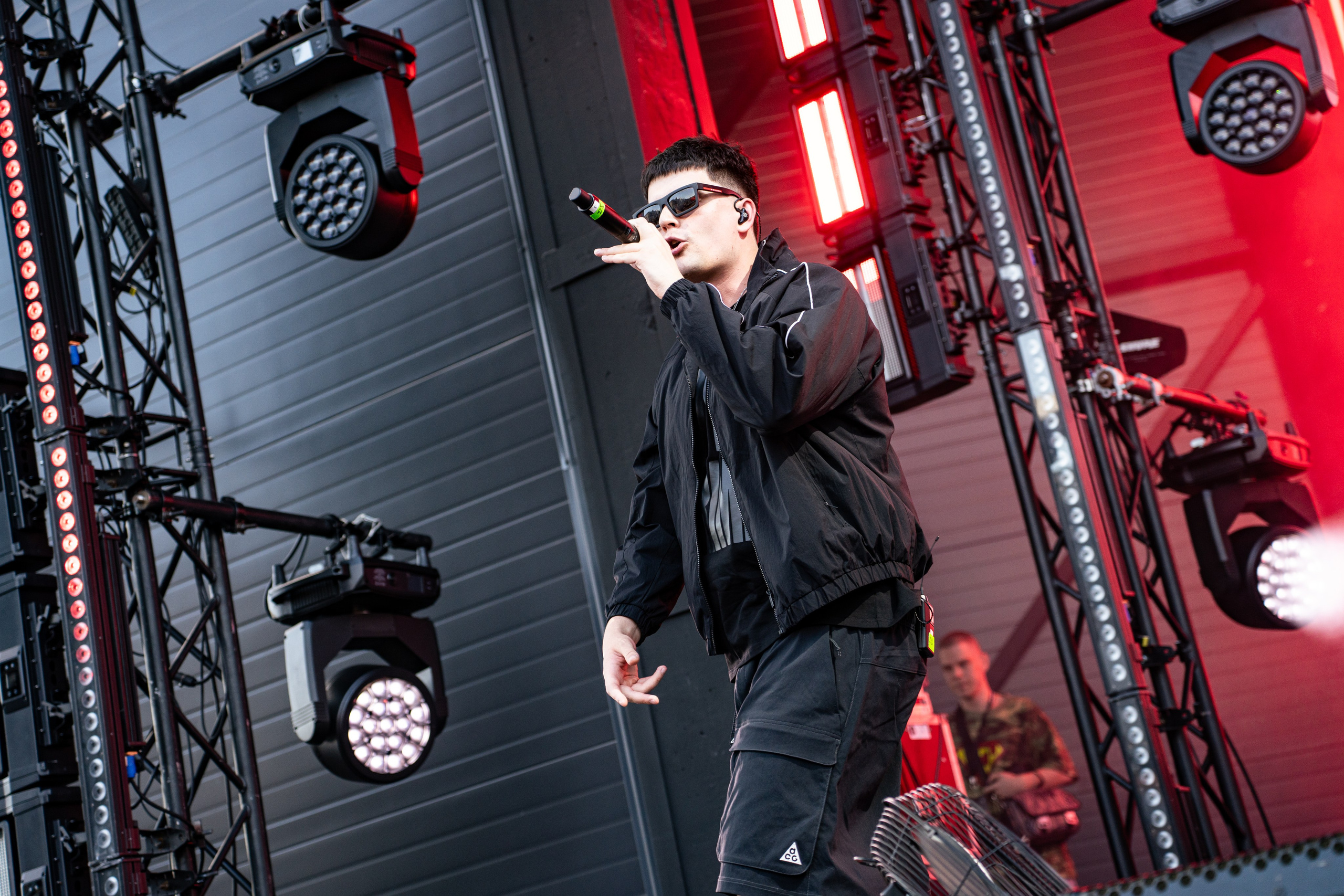 Random Fest / @Порт 219 / Краснодар. Концертный фотограф в Краснодаре