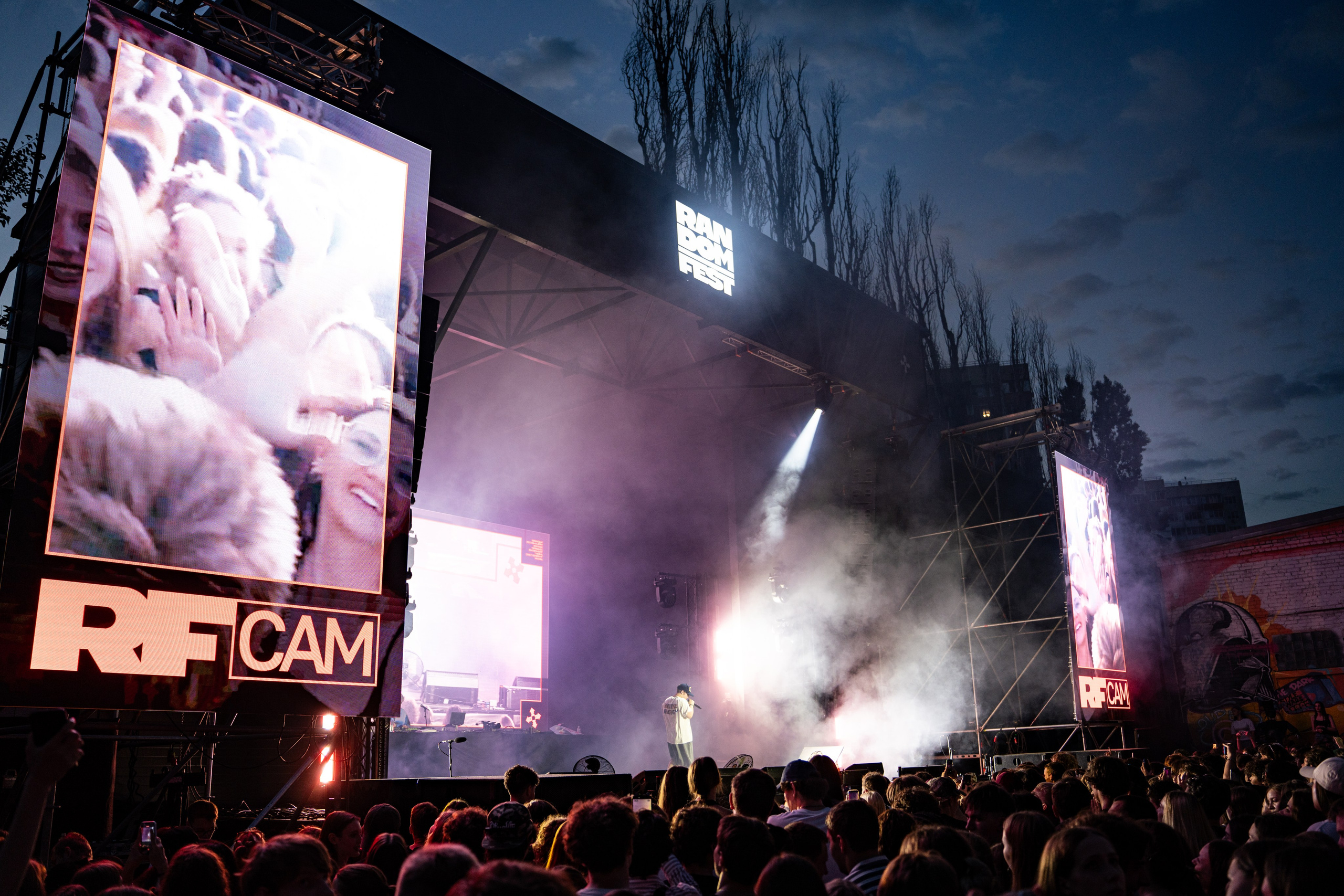 Random Fest / @Порт 219 / Краснодар. Концертный фотограф в Краснодаре