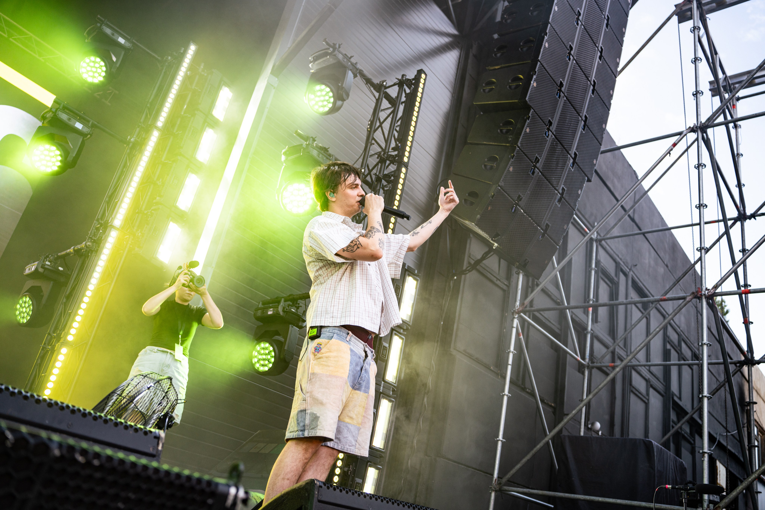 Random Fest / @Порт 219 / Краснодар. Концертный фотограф в Краснодаре