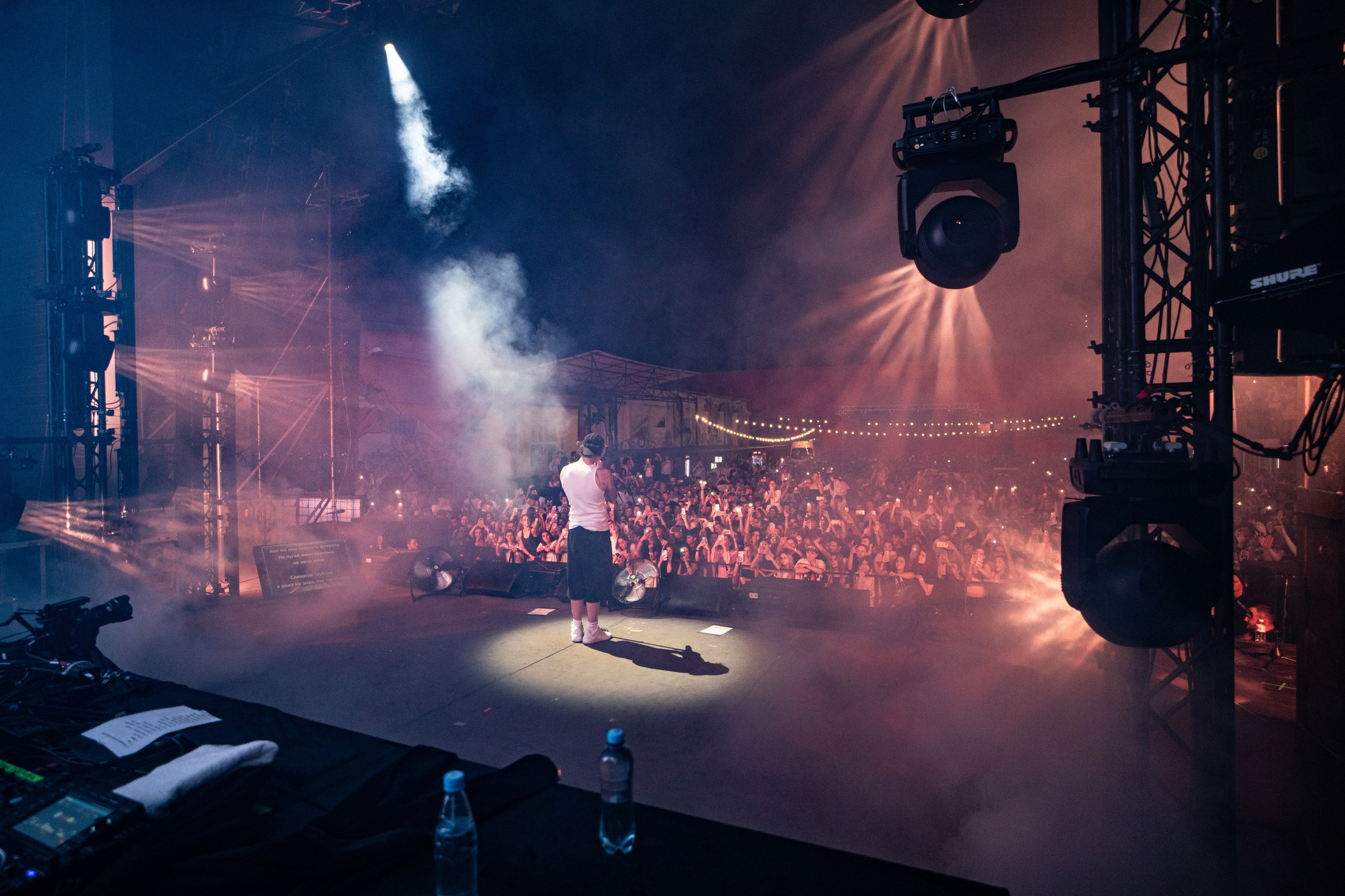 Random Fest / @Порт 219 / Краснодар. Концертный фотограф в Краснодаре