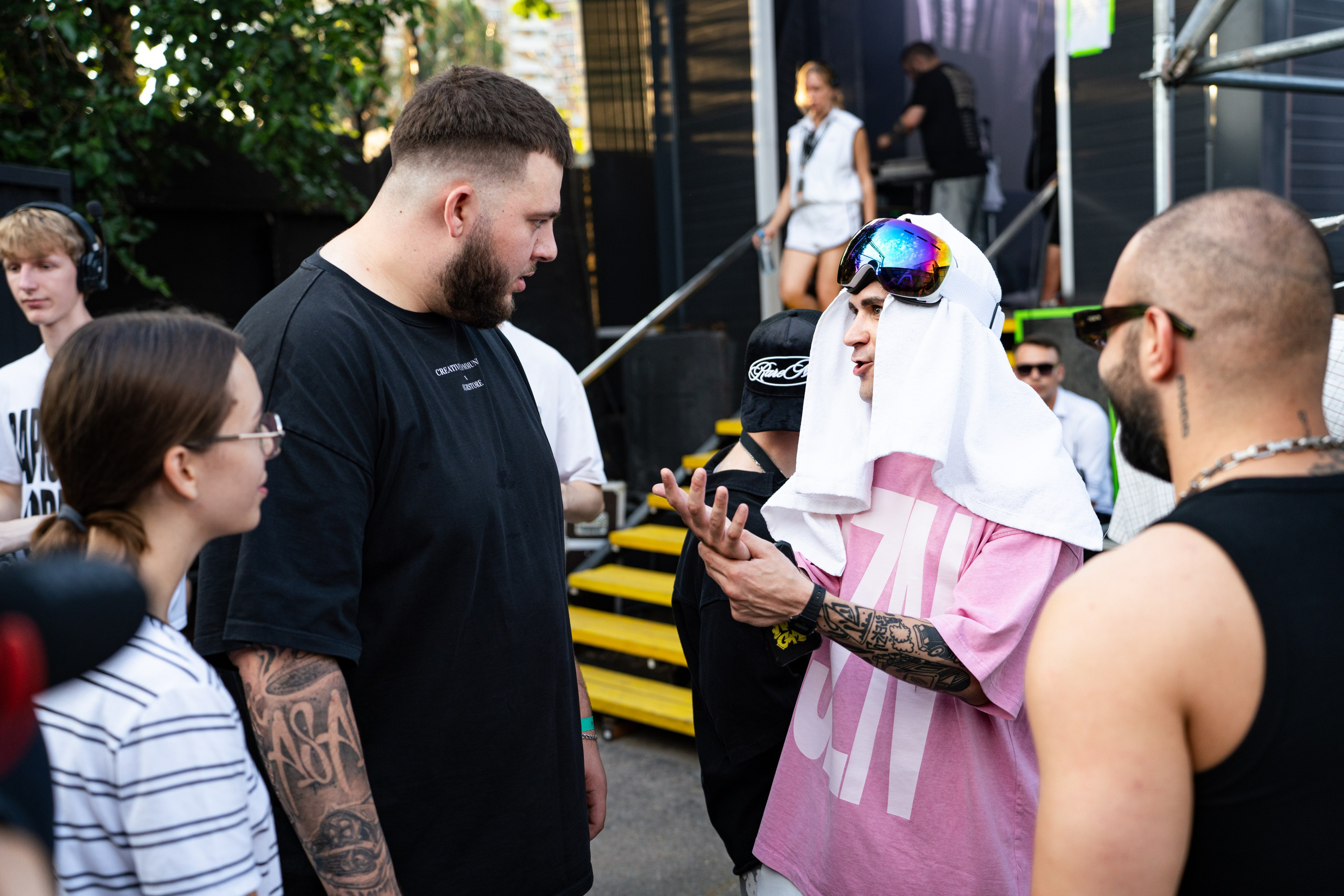Random Fest / @Порт 219 / Краснодар. Концертный фотограф в Краснодаре
