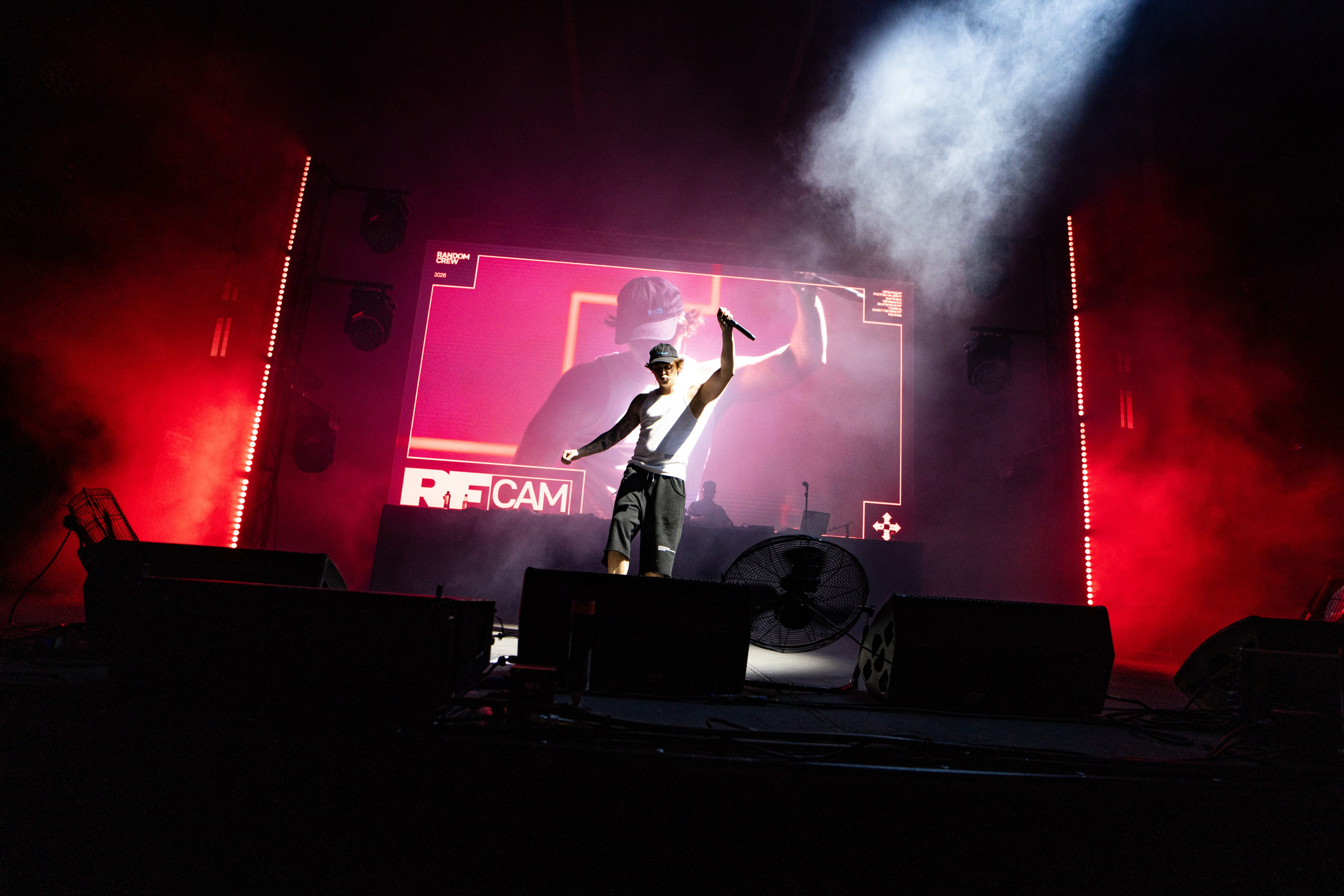 Random Fest / @Порт 219 / Краснодар. Концертный фотограф в Краснодаре