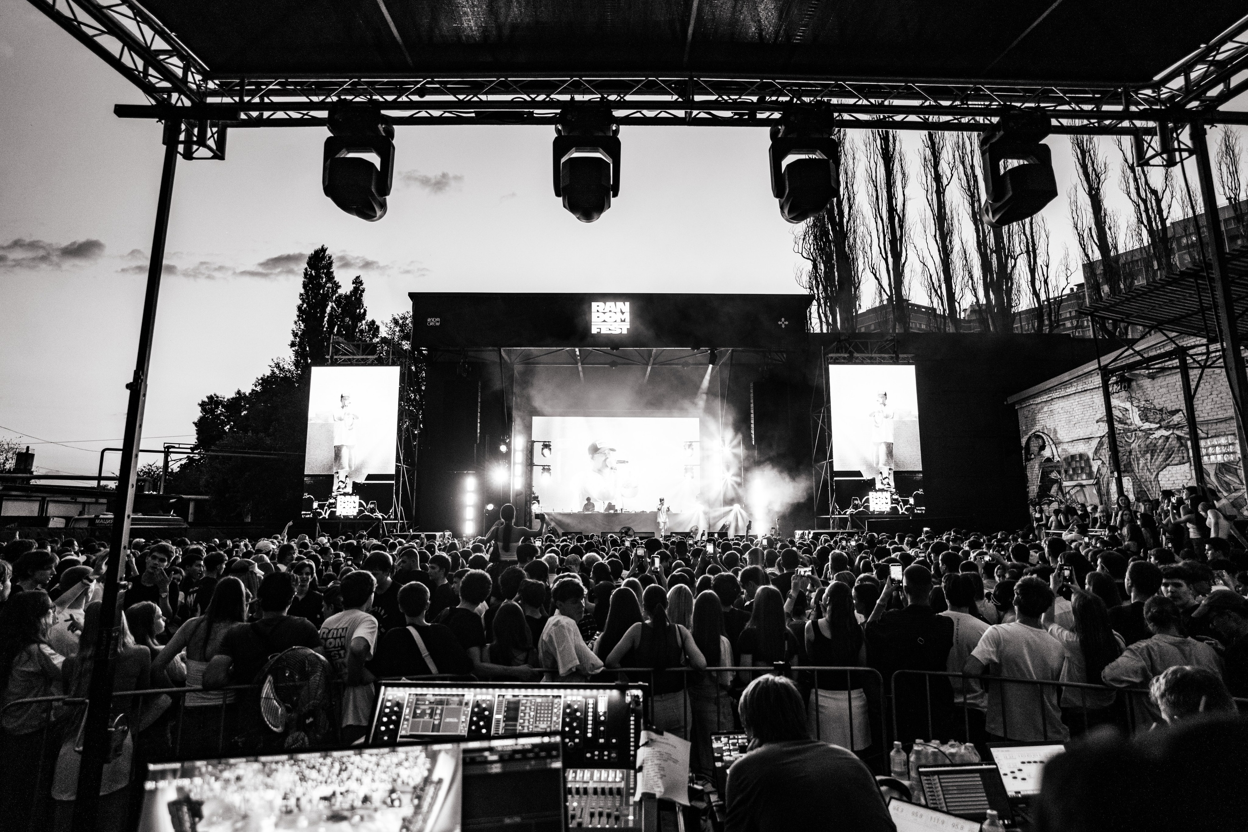 Random Fest / @Порт 219 / Краснодар. Концертный фотограф в Краснодаре