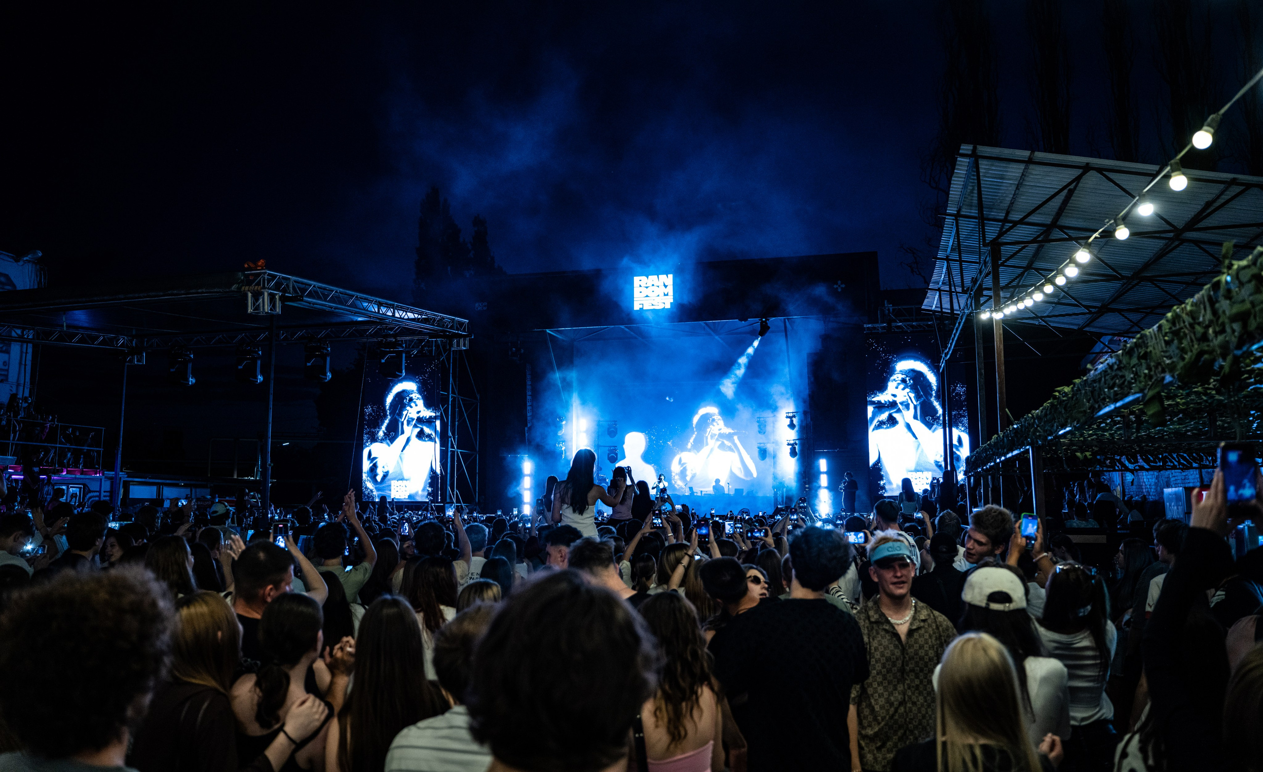 Random Fest / @Порт 219 / Краснодар. Концертный фотограф в Краснодаре
