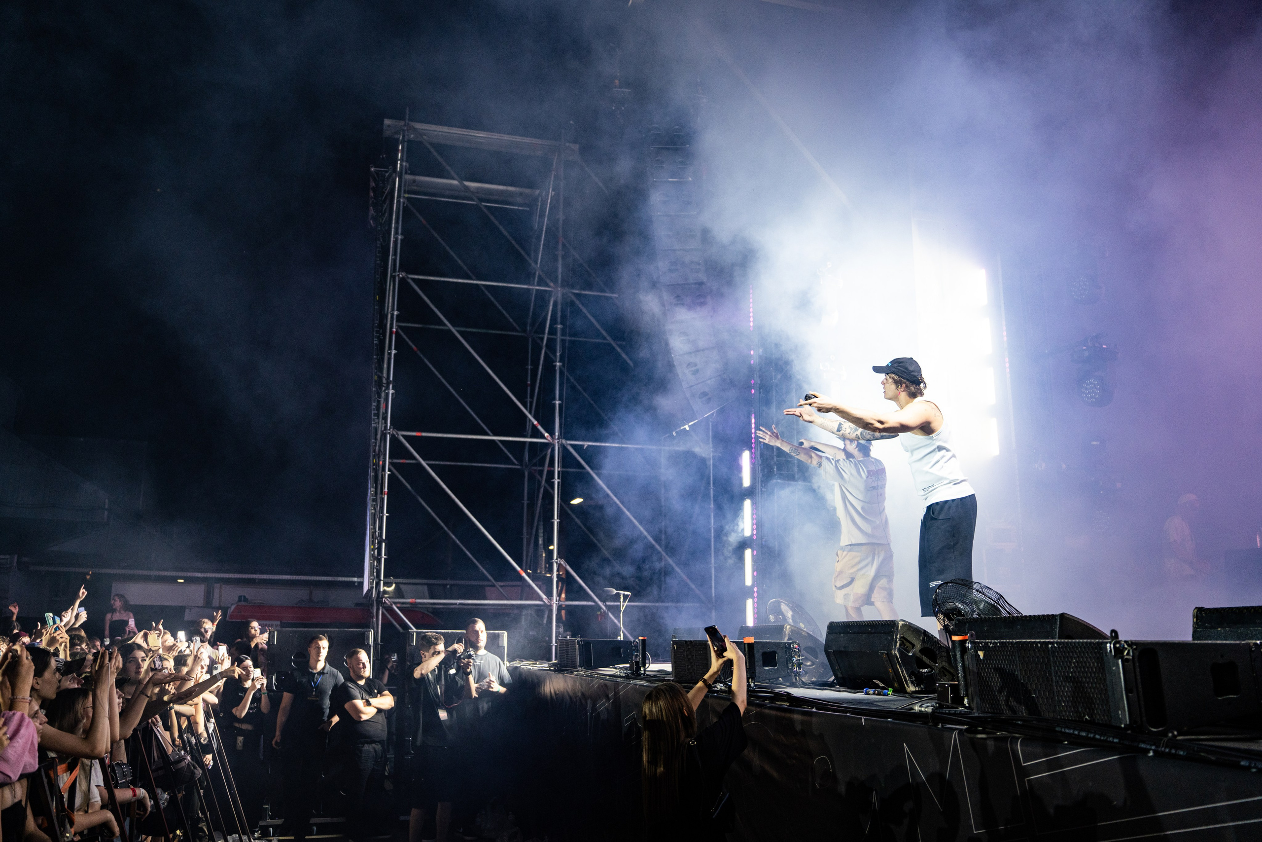 Random Fest / @Порт 219 / Краснодар. Концертный фотограф в Краснодаре