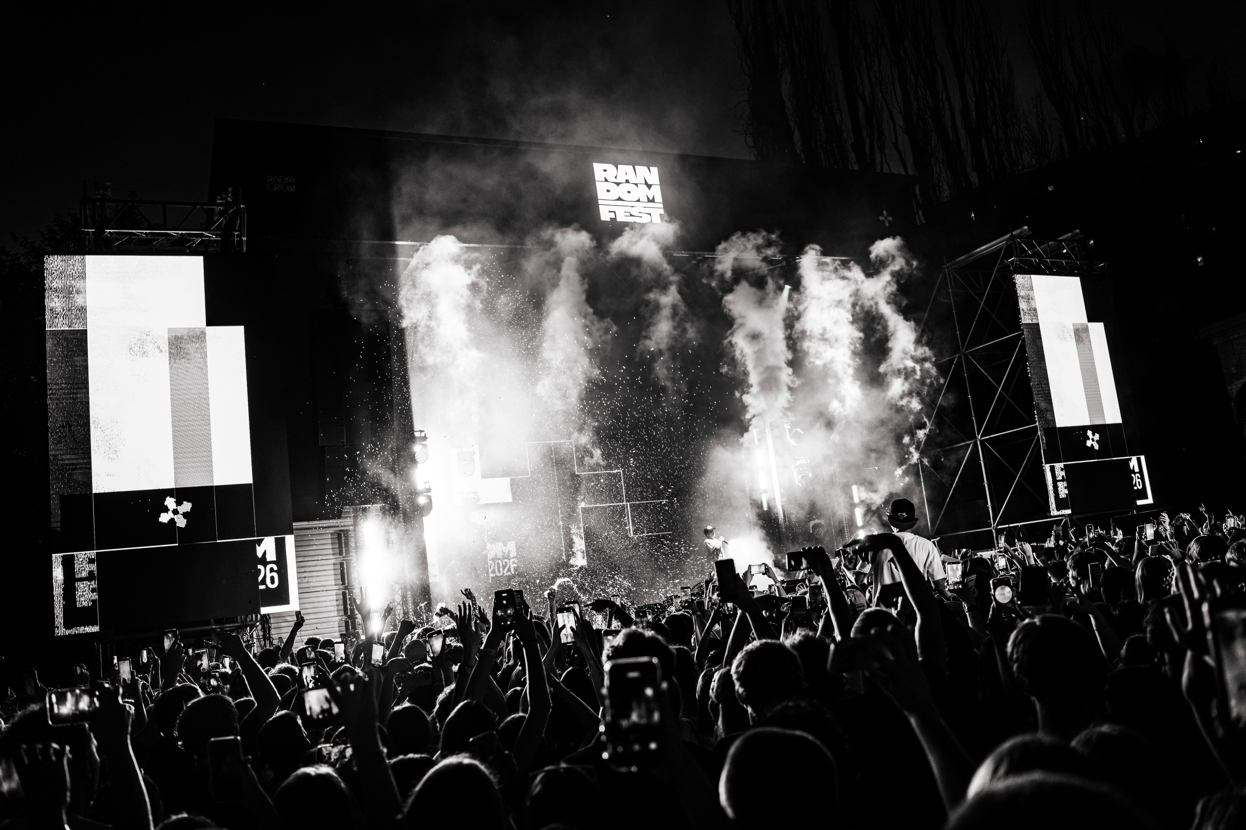 Random Fest / @Порт 219 / Краснодар. Концертный фотограф в Краснодаре