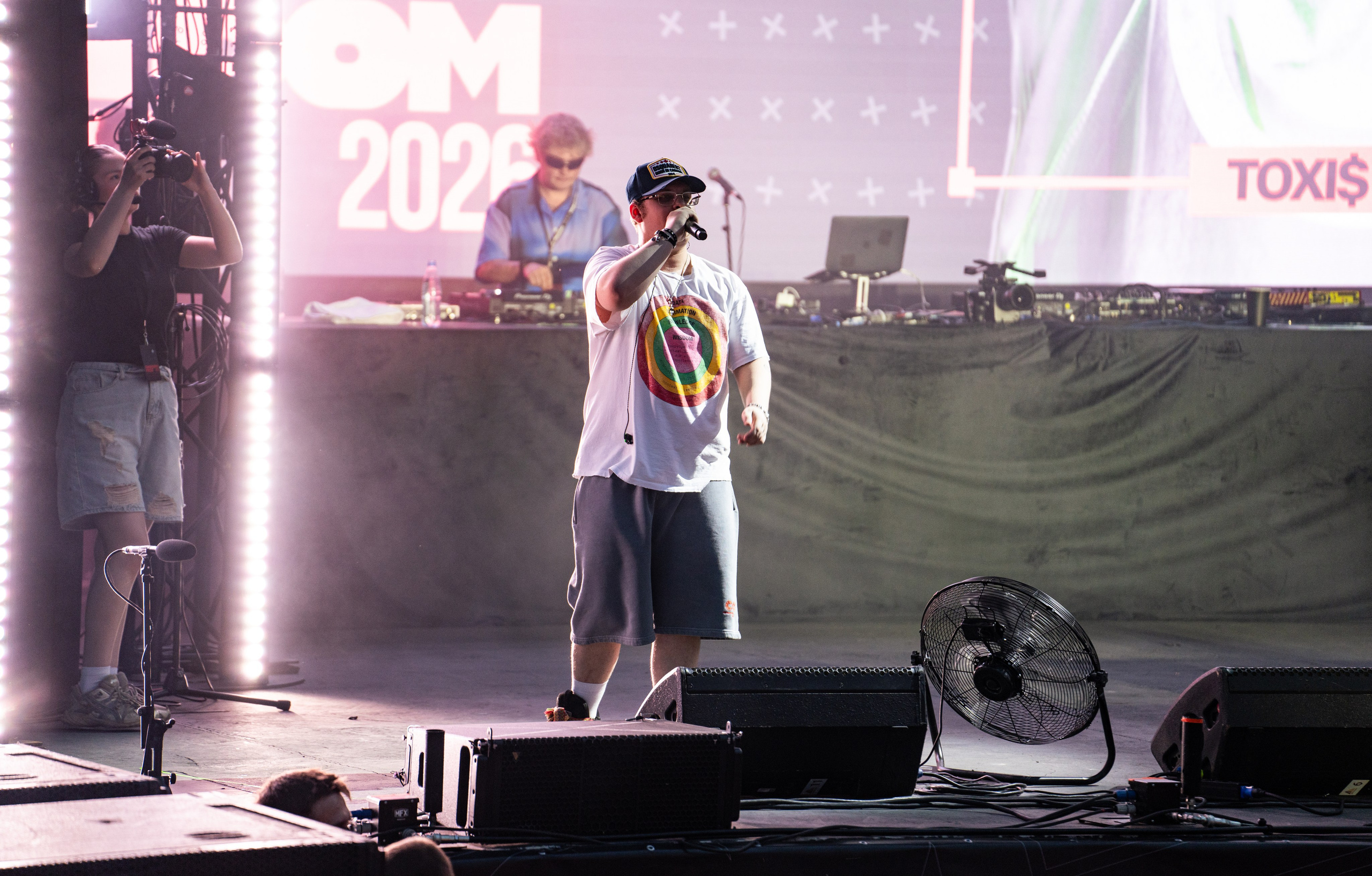 Random Fest / @Порт 219 / Краснодар. Концертный фотограф в Краснодаре