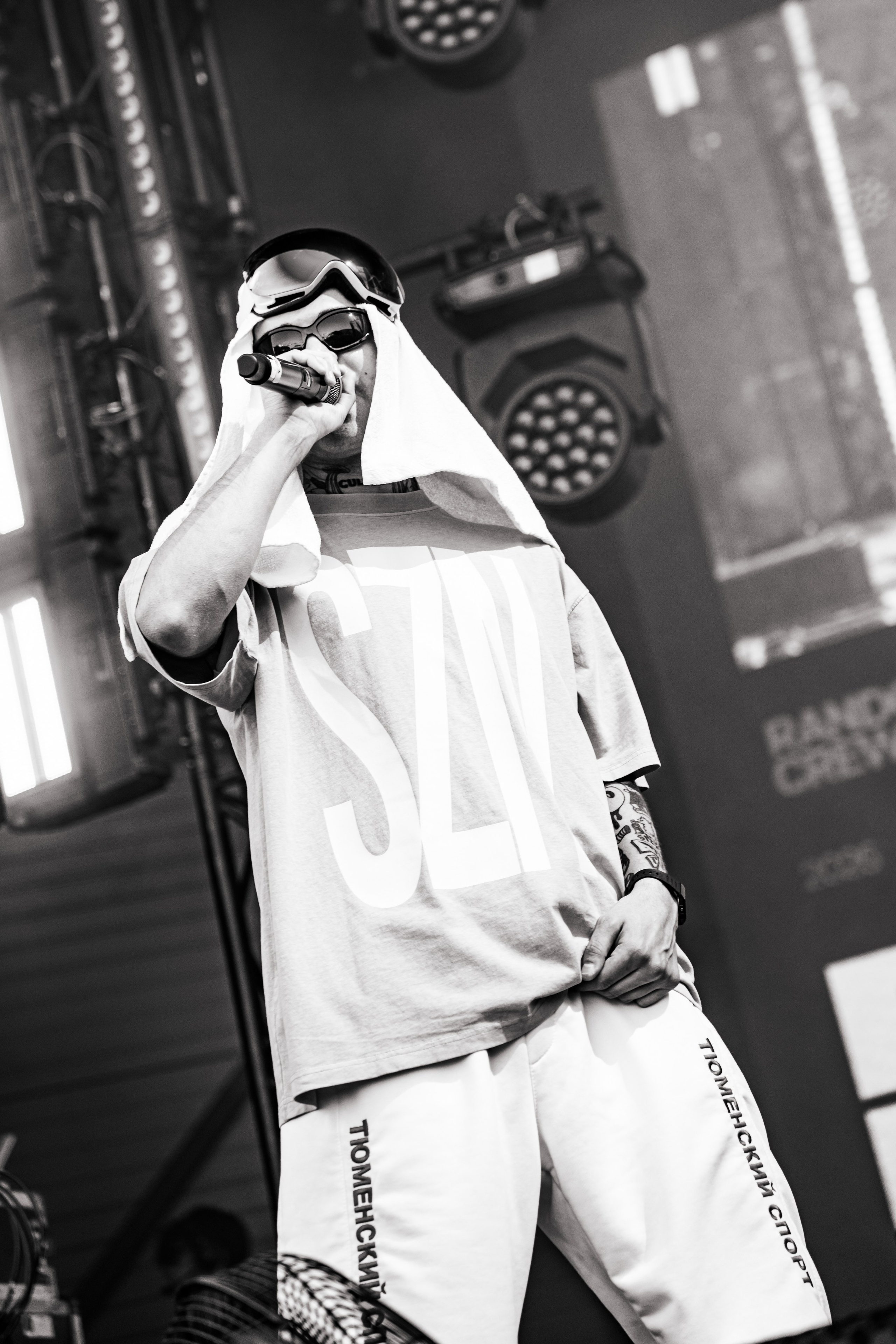 Random Fest / @Порт 219 / Краснодар. Концертный фотограф в Краснодаре