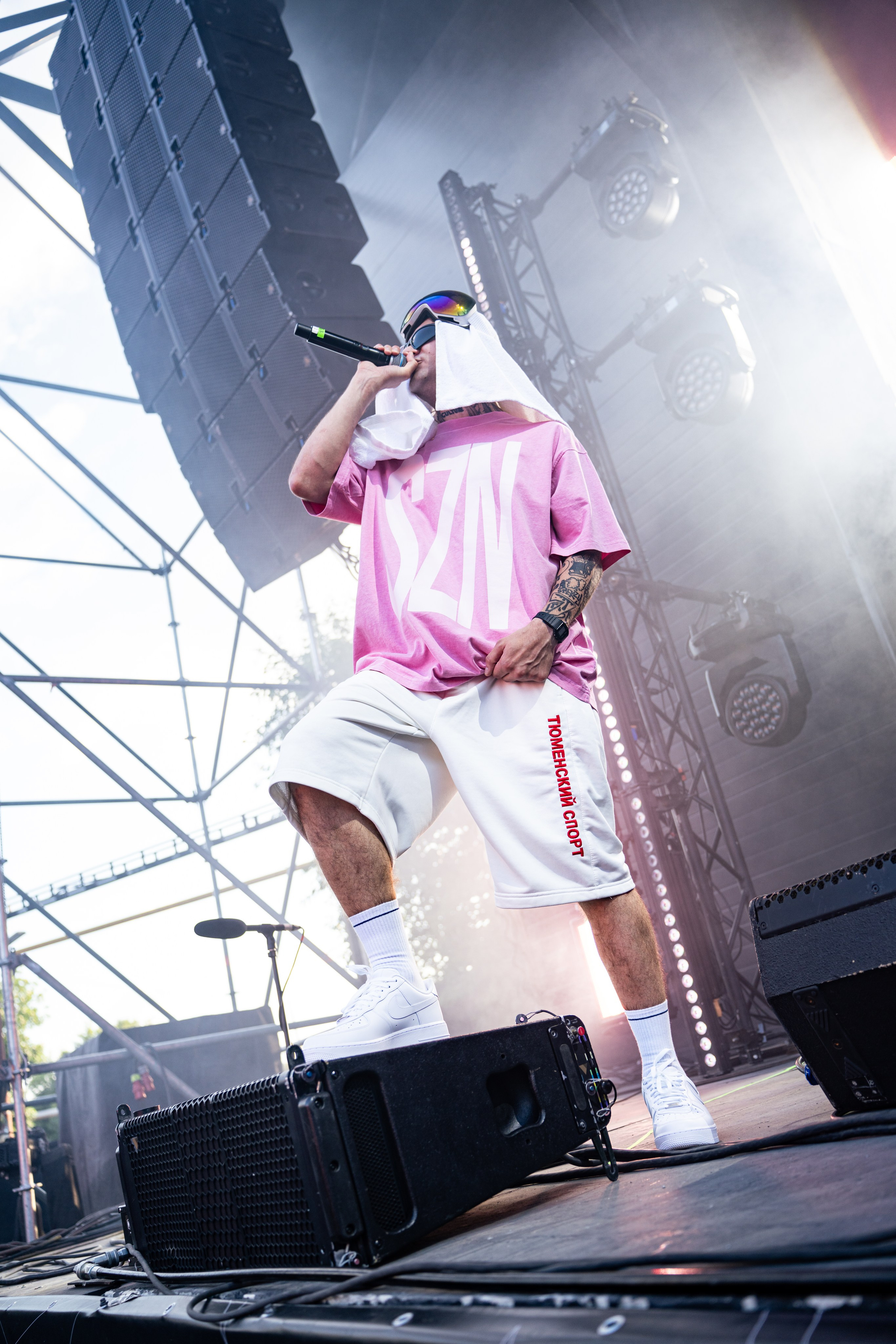 Random Fest / @Порт 219 / Краснодар. Концертный фотограф в Краснодаре