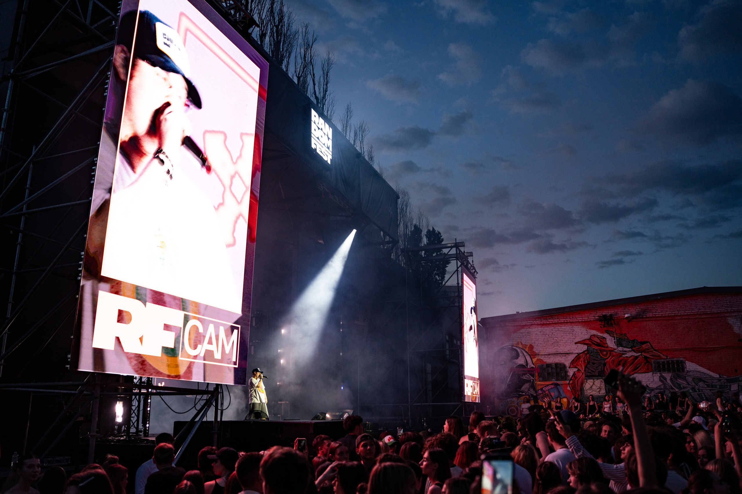 Random Fest / @Порт 219 / Краснодар. Концертный фотограф в Краснодаре