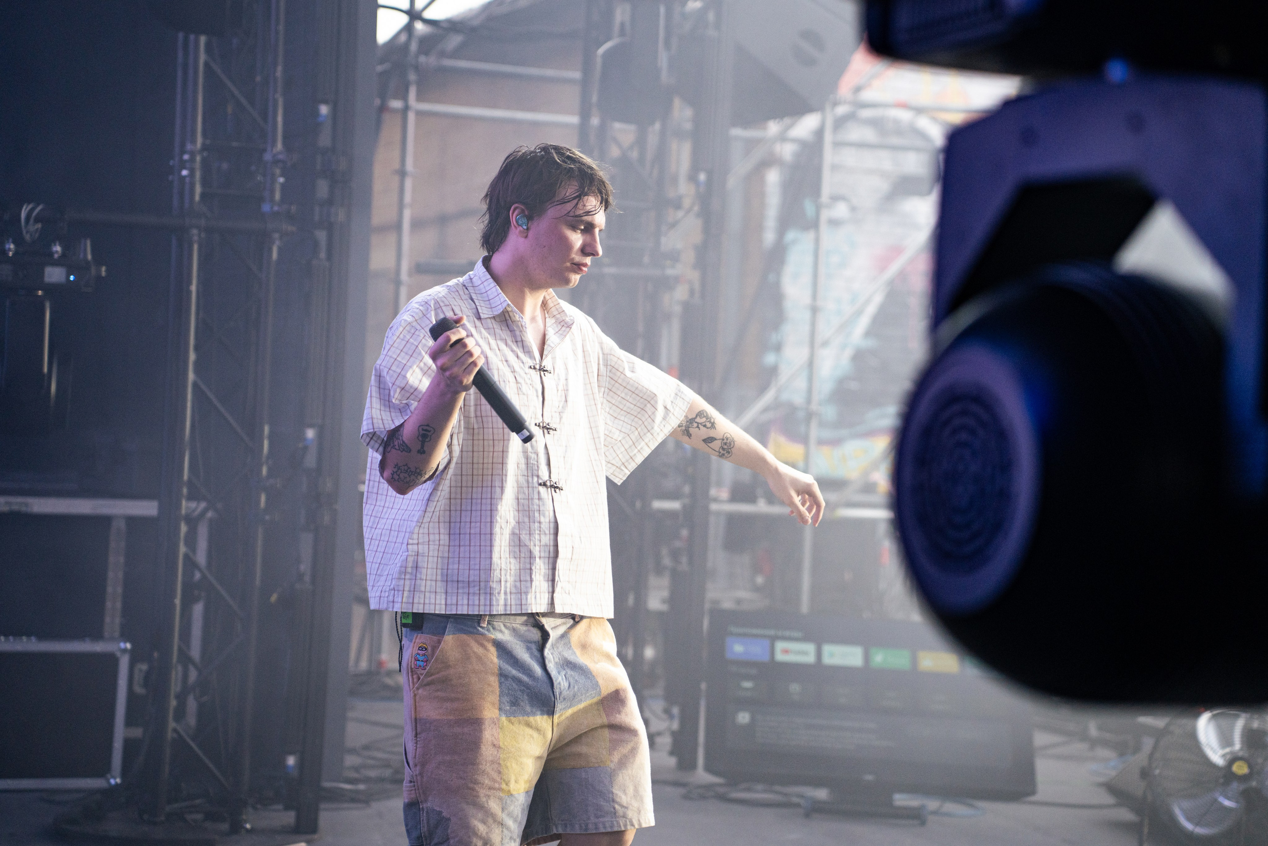 Random Fest / @Порт 219 / Краснодар. Концертный фотограф в Краснодаре