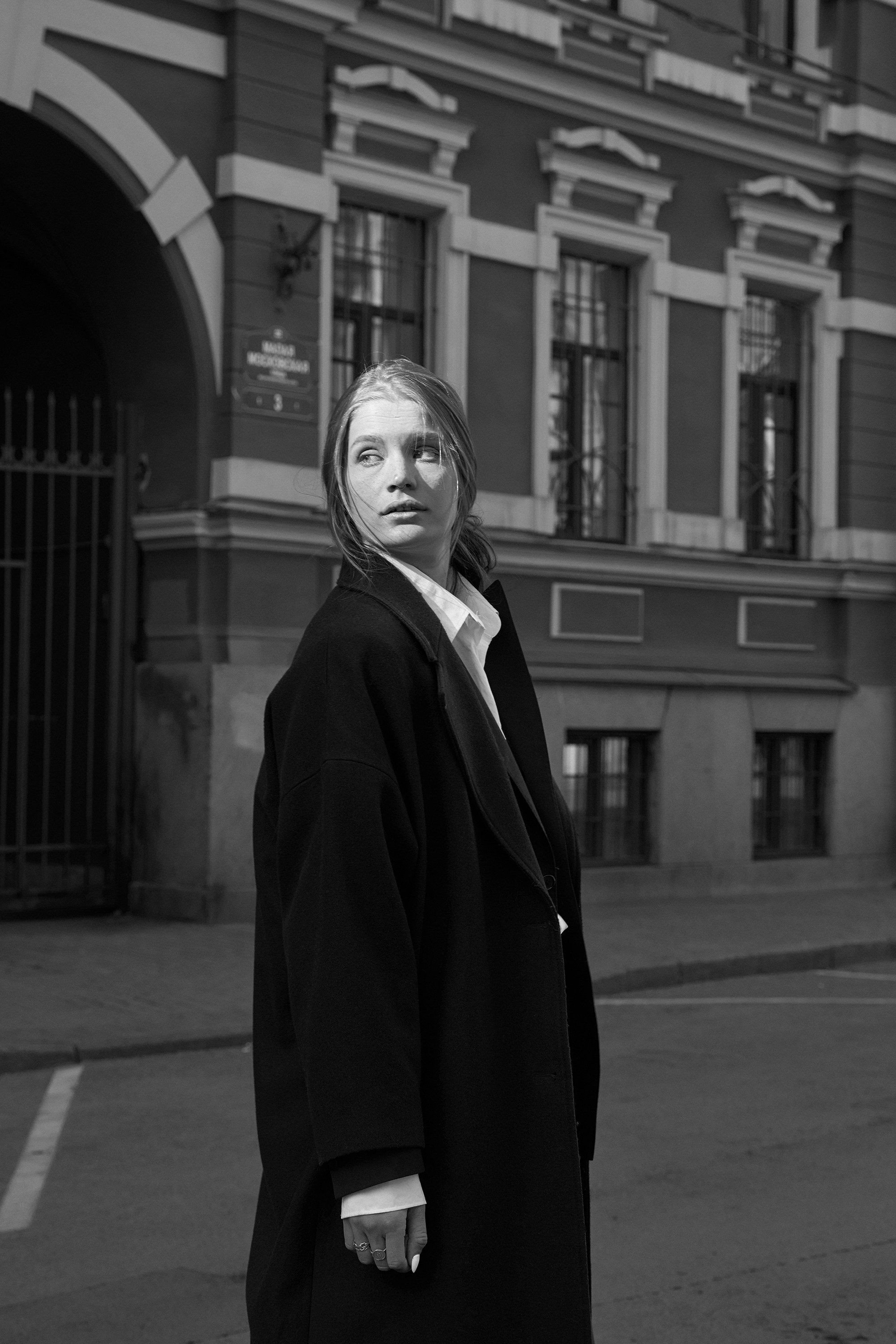 Катя. Фотограф в Санкт-Петербурге и ретушер Рита Петрищева