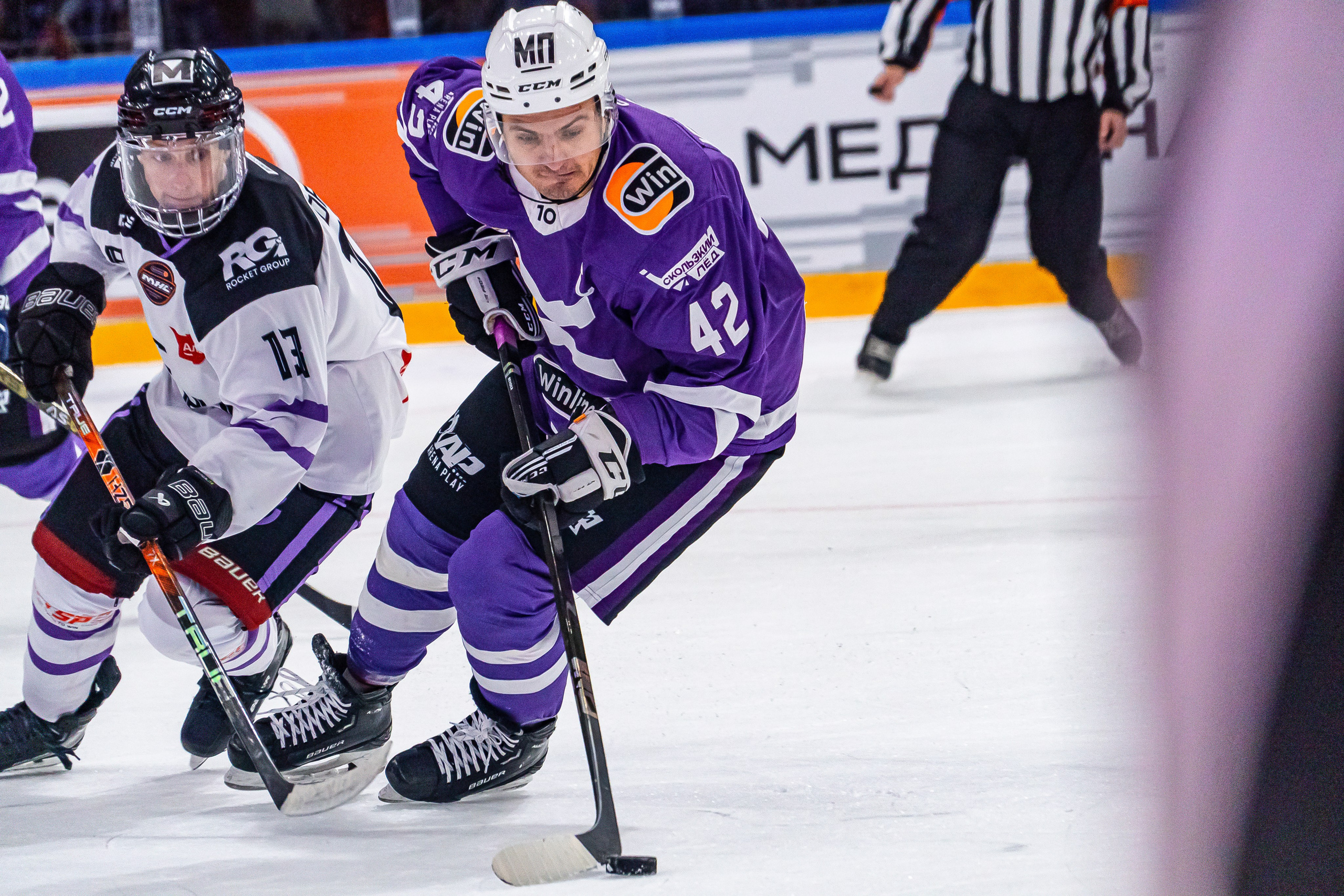 Media Hockey League. Спортивный фотограф | Москва