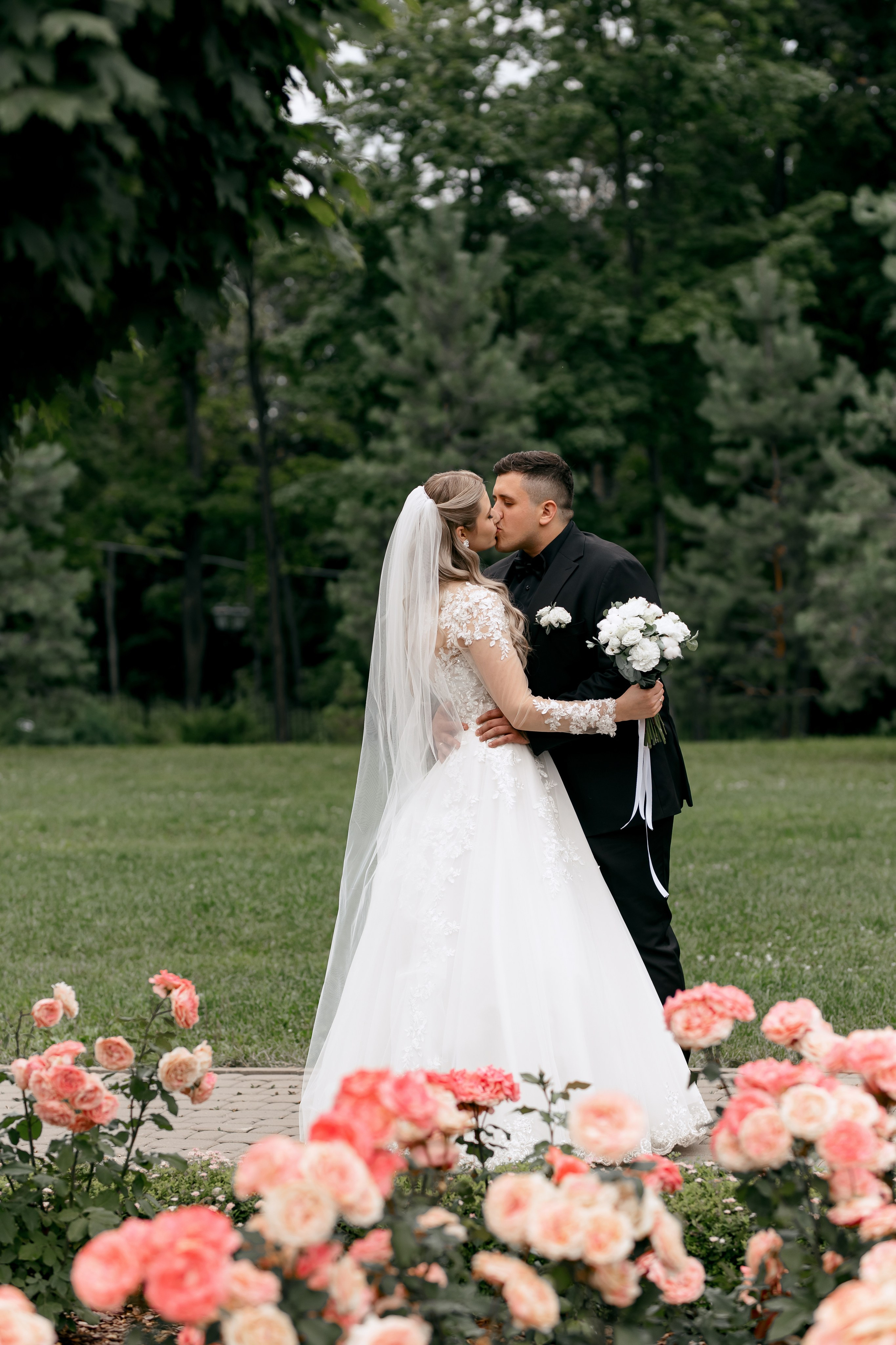 Александр и Валерия. Свадебный и семейный фотограф в Туле и области Маша Костина
