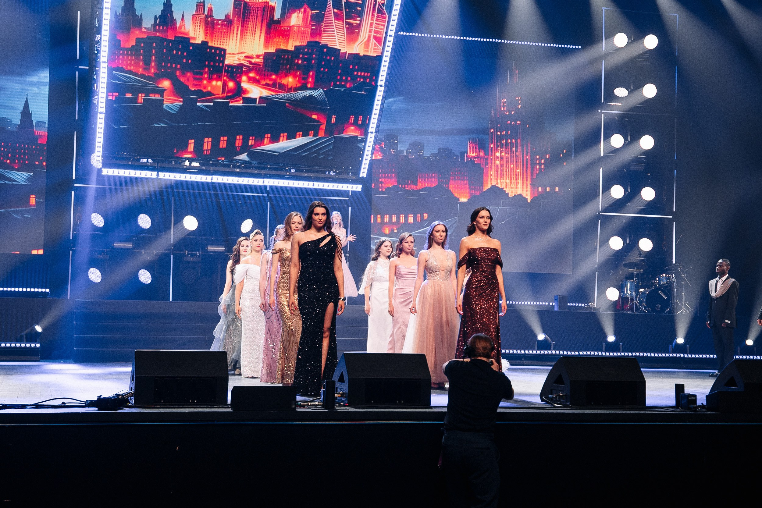 «ФИНАЛ ГОРОДСКОГО КОНКУРСА „МИСС И МИСТЕР СТУДЕНЧЕСТВО МОСКВЫ“ 2026». Фотограф Евграфов Александр