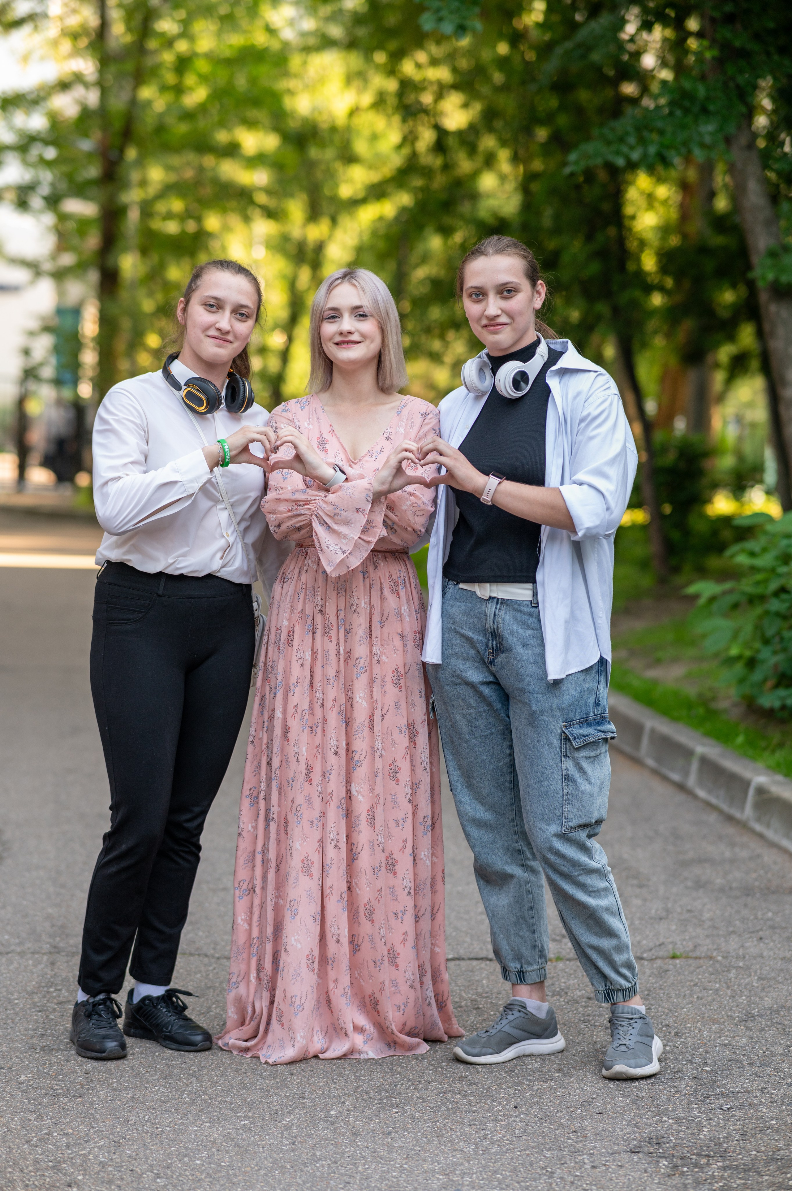 Школьный выпускной в чайхоне «Урюк»