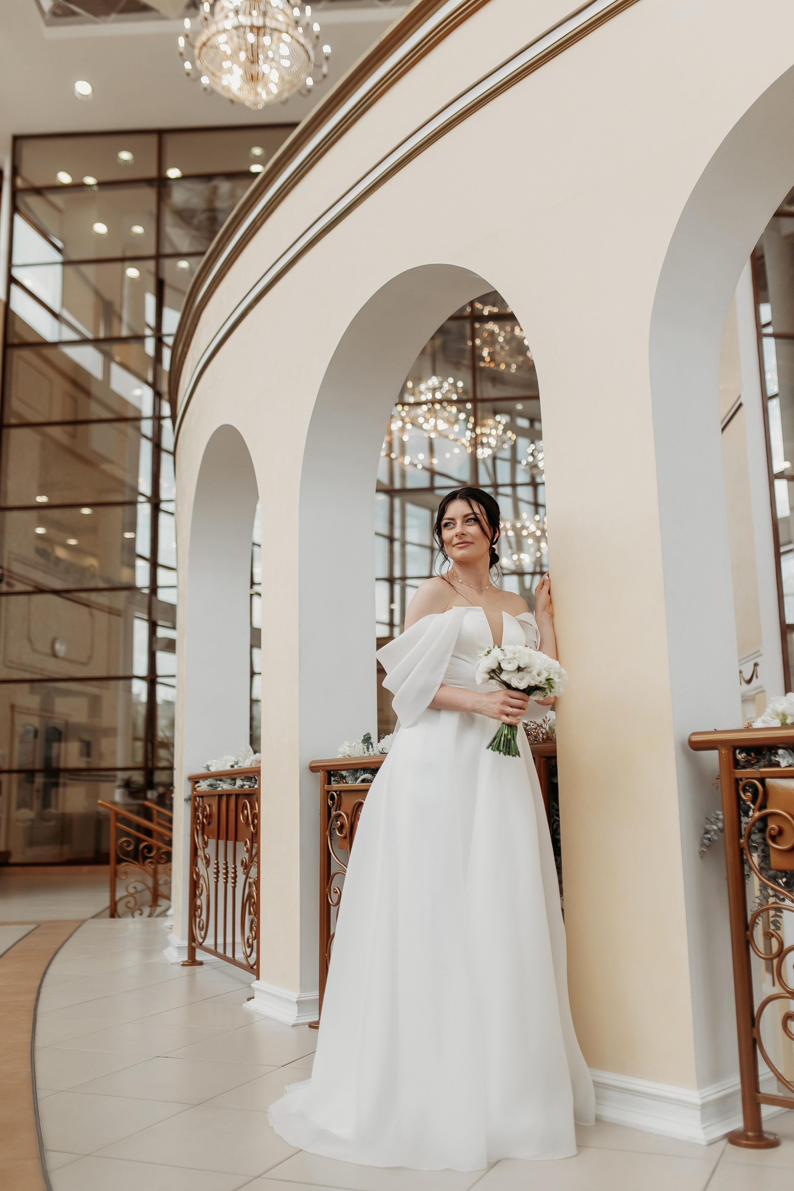 Анастасия и Максим. Фотограф Тимербаева Алина г. Сургут