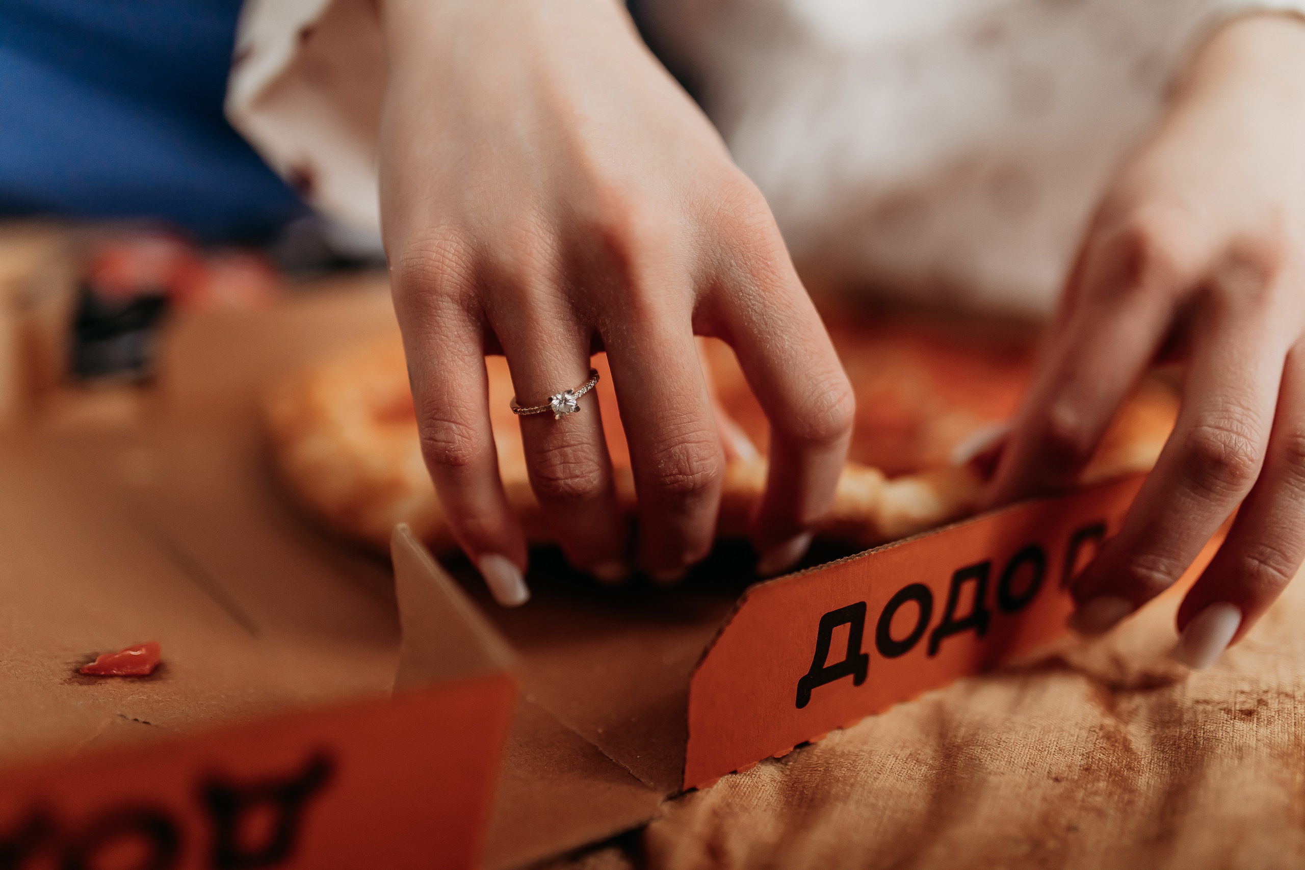 Расина и Данил. Фотограф Тимербаева Алина г. Сургут