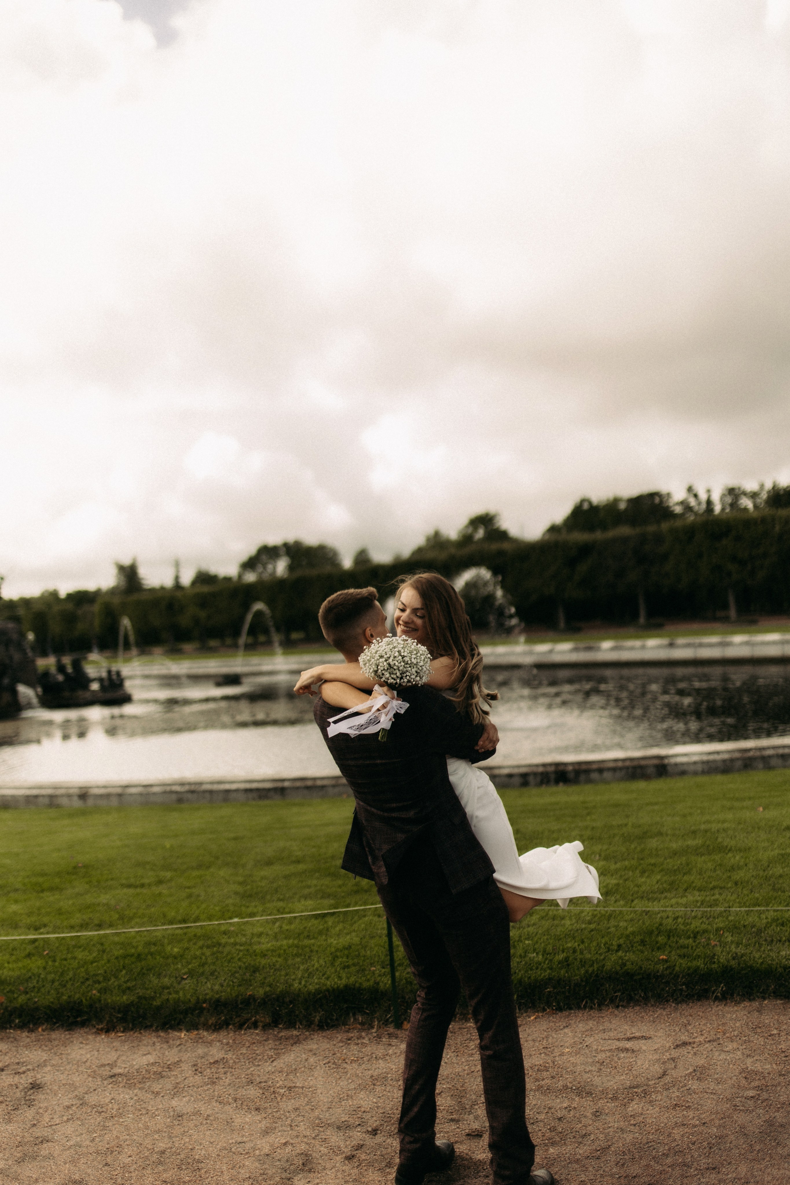 Алина и Павел. Фотограф в Санкт-Петербурге