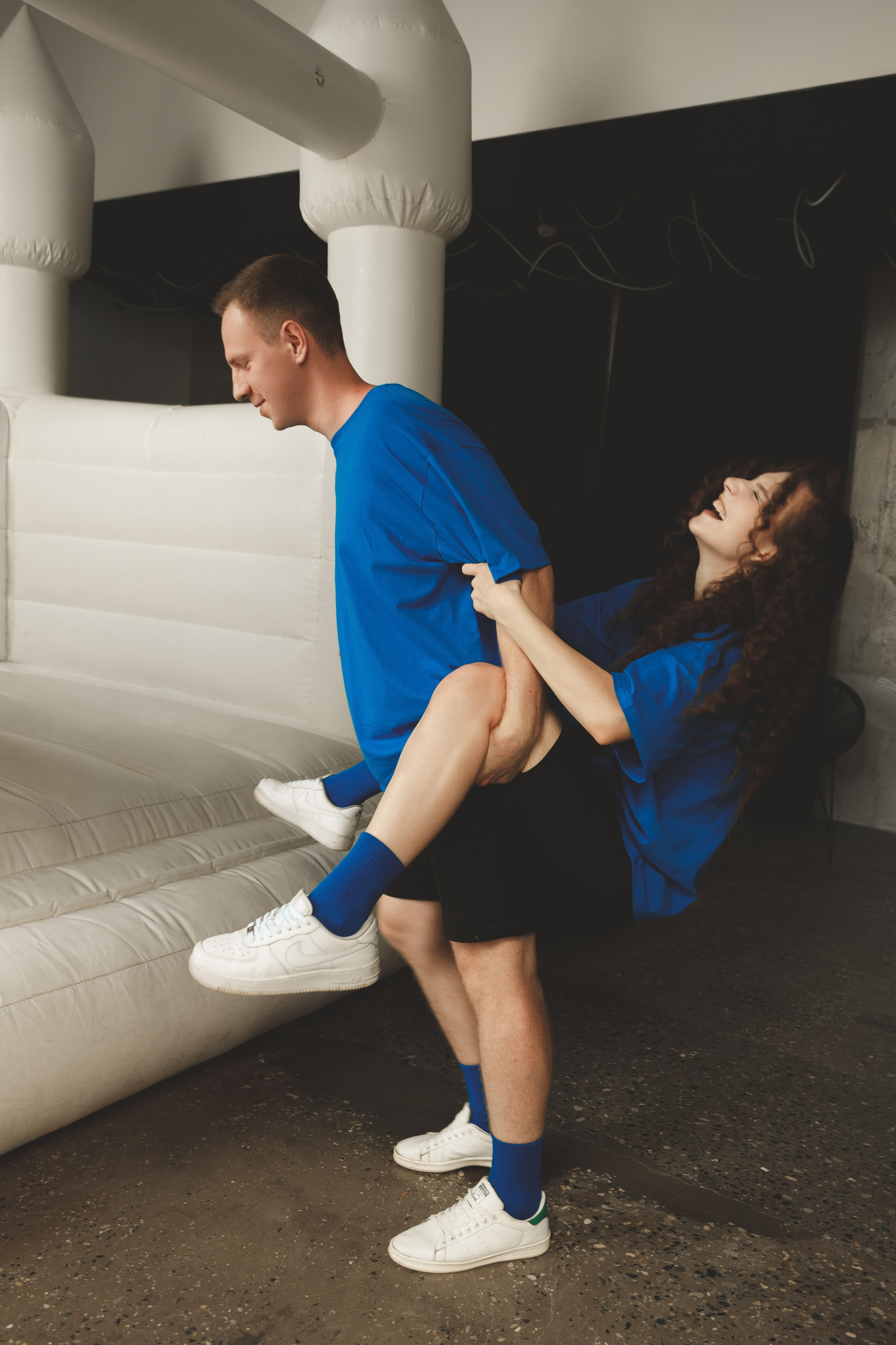 Эля & Илья `2. Фотограф в Самаре Юля Борщ