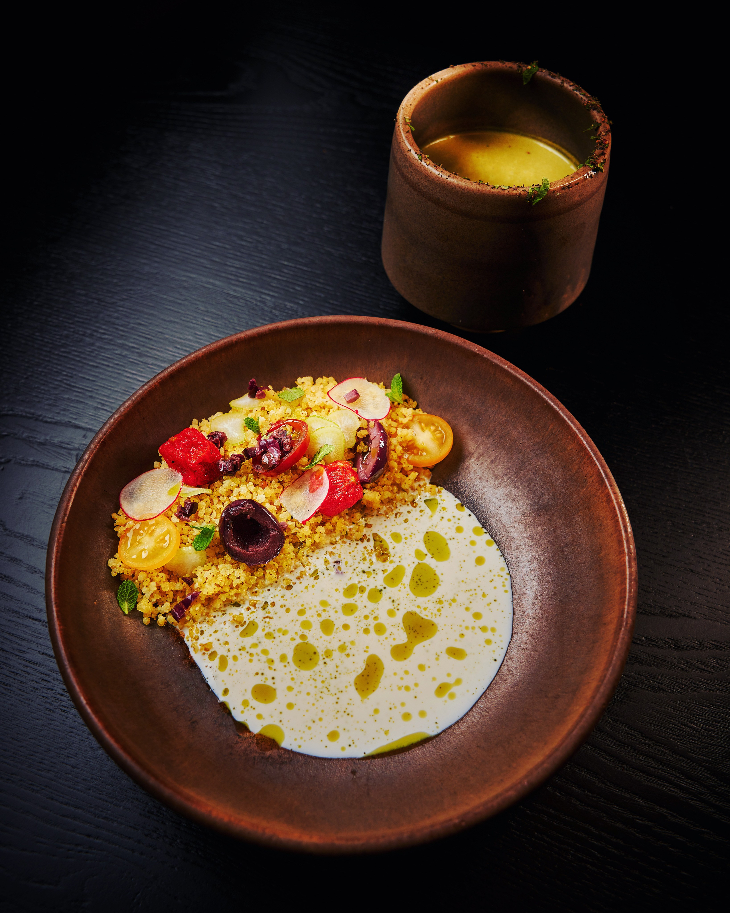 Фуд фото и портреты профессионалов  фуд индустрии. Сергей Гаврилов, фотограф